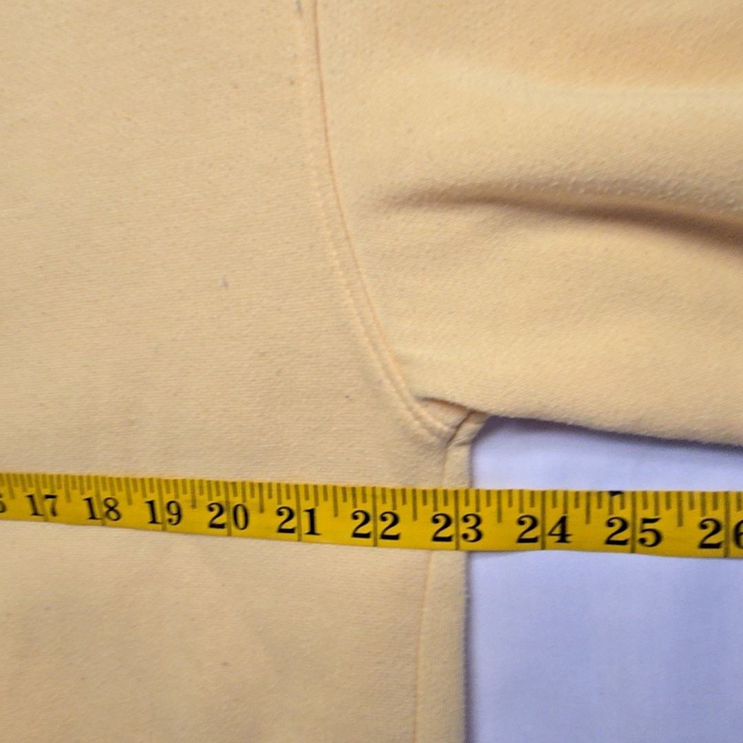 Vintage Vintage Squirrel Spring Floral Sweatshirt Yellow Graphic L Size L / US 10 / IT 46 - 13 Thumbnail