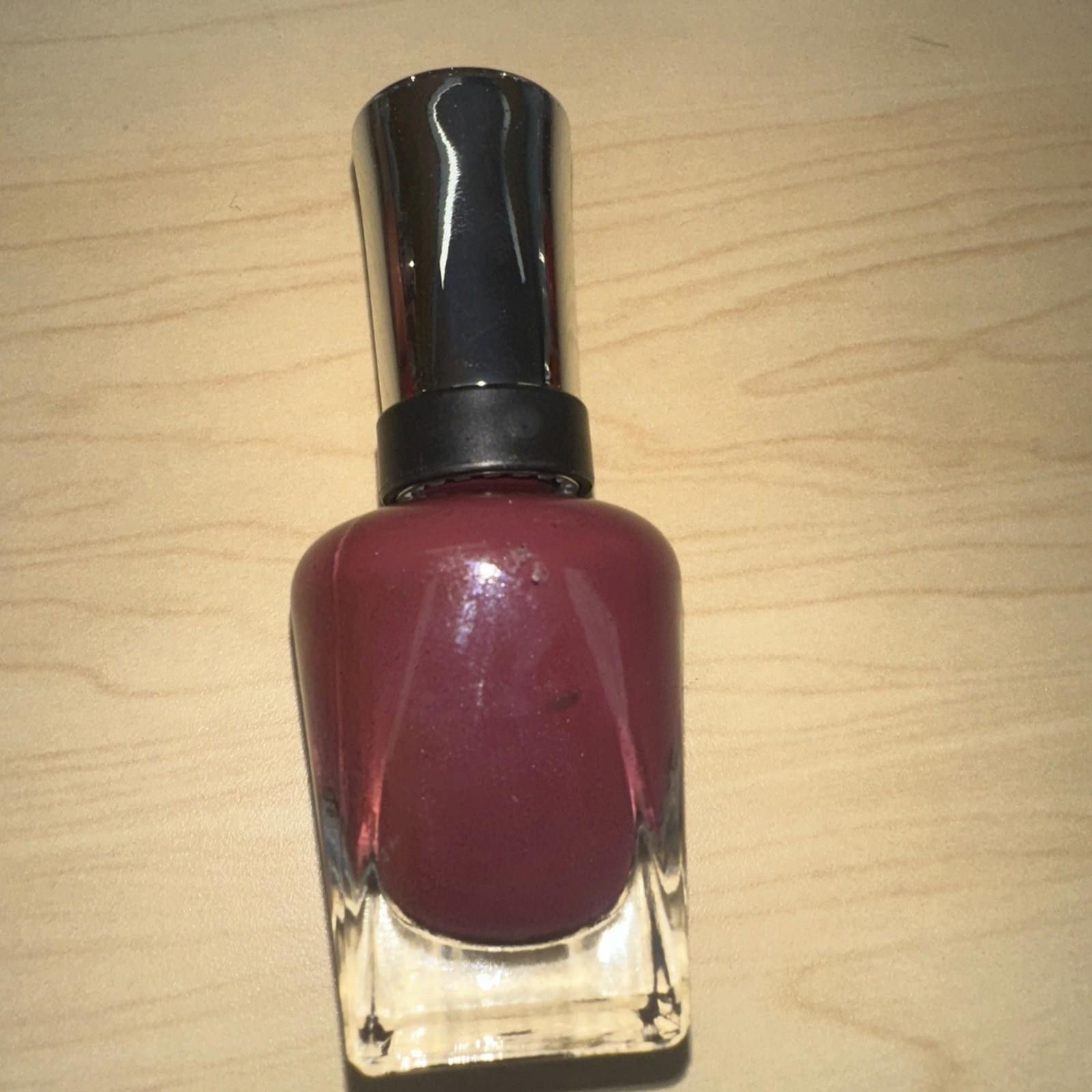 Other Sally Hansen Complete Salon Manicure Berry Fancy 809 Size ONE SIZE - 4 Thumbnail