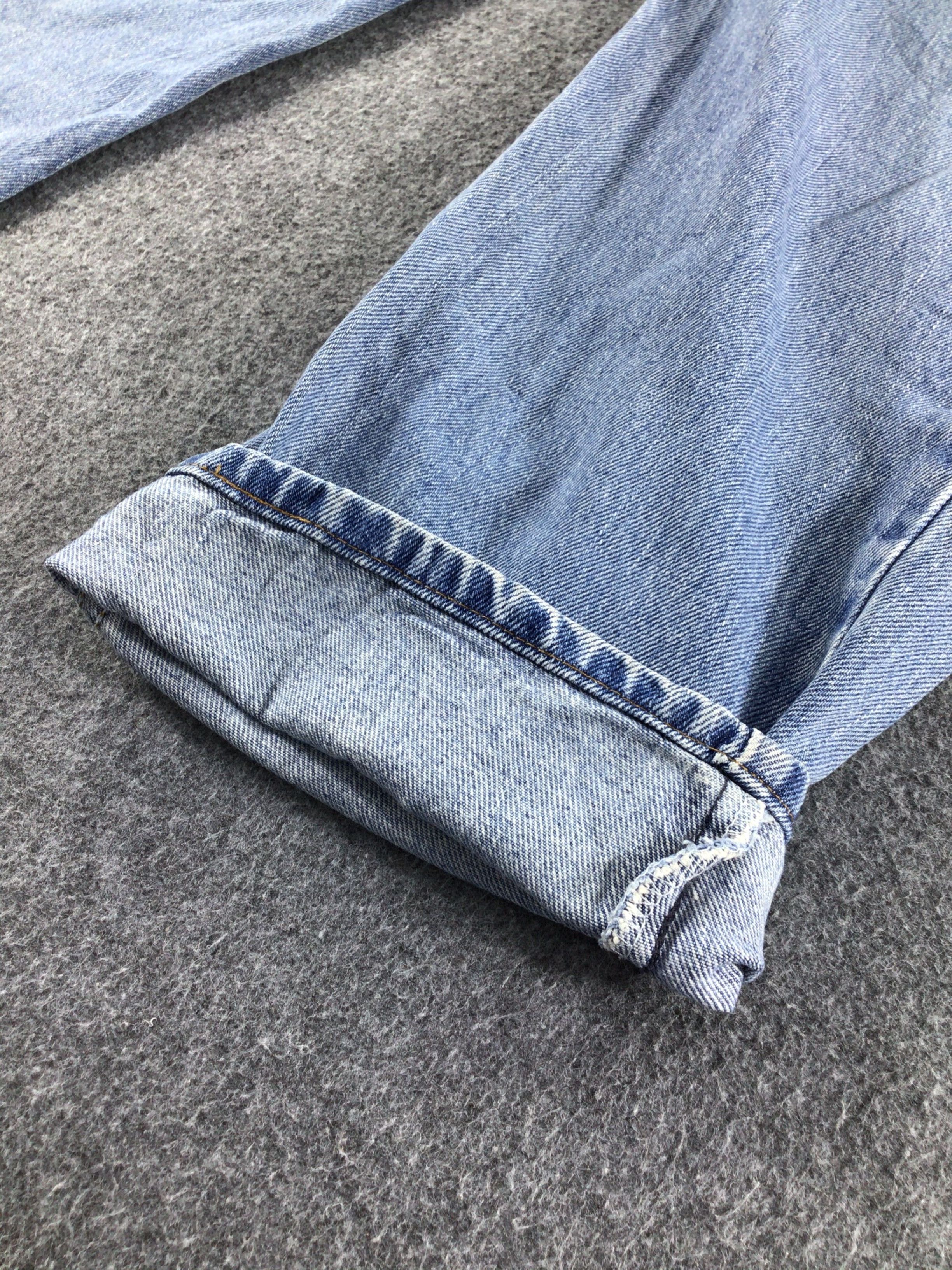 Levi's Vintage Levis 550 Jeans-J628 Size US 30 / EU 46 - 6 Thumbnail