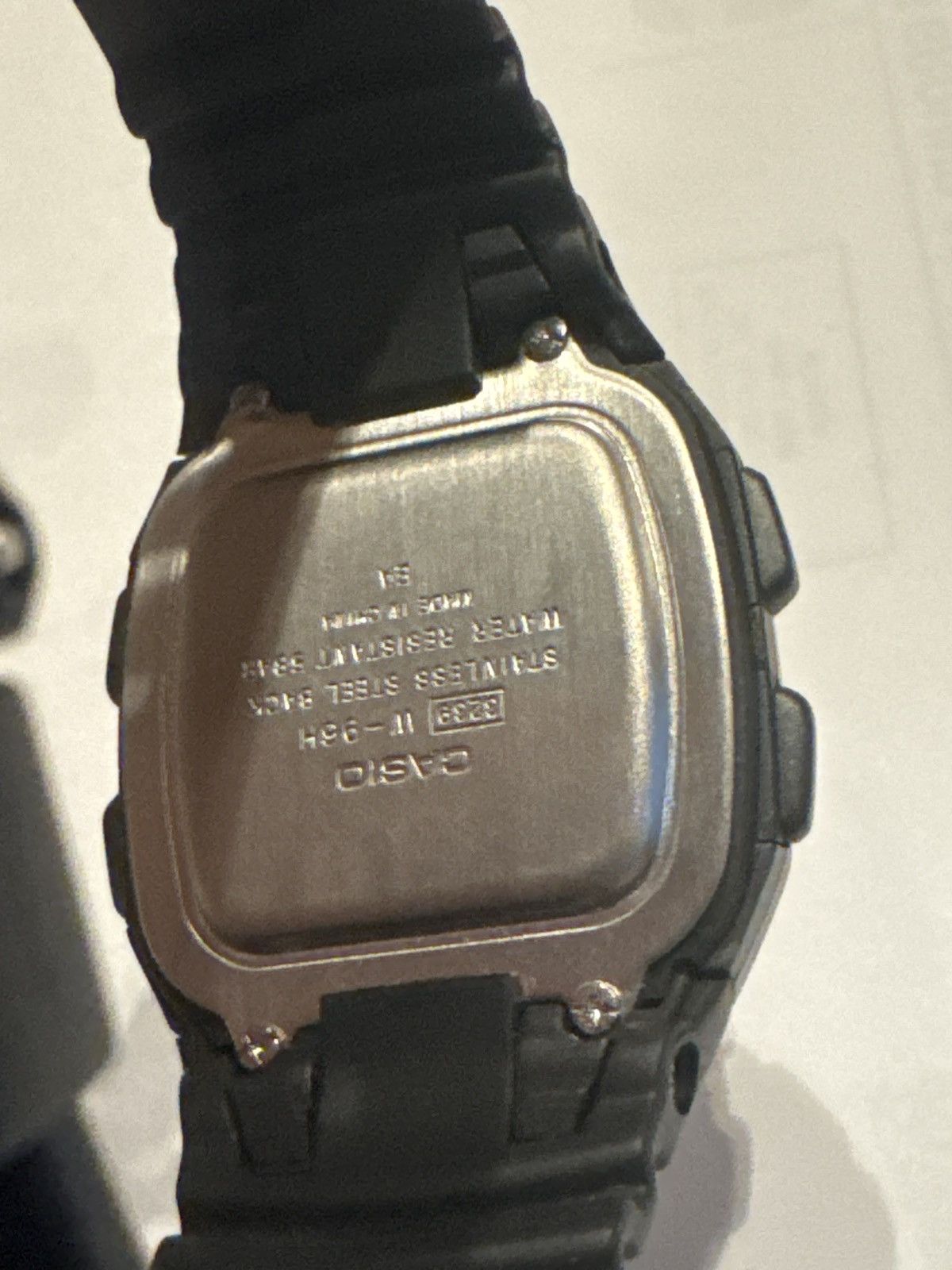 Casio Casio Watch for Men / Teen Size 38 - 2 Thumbnail