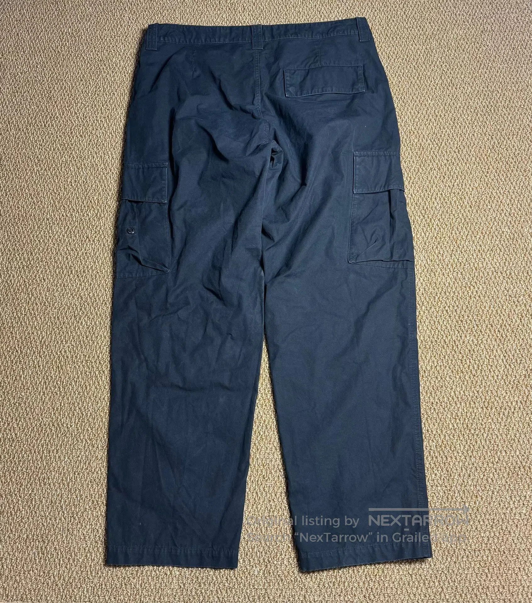 Stone Island Stone Island 24FW Ghost Cargo Pants. Size US 34 / EU 50 - 2 Thumbnail