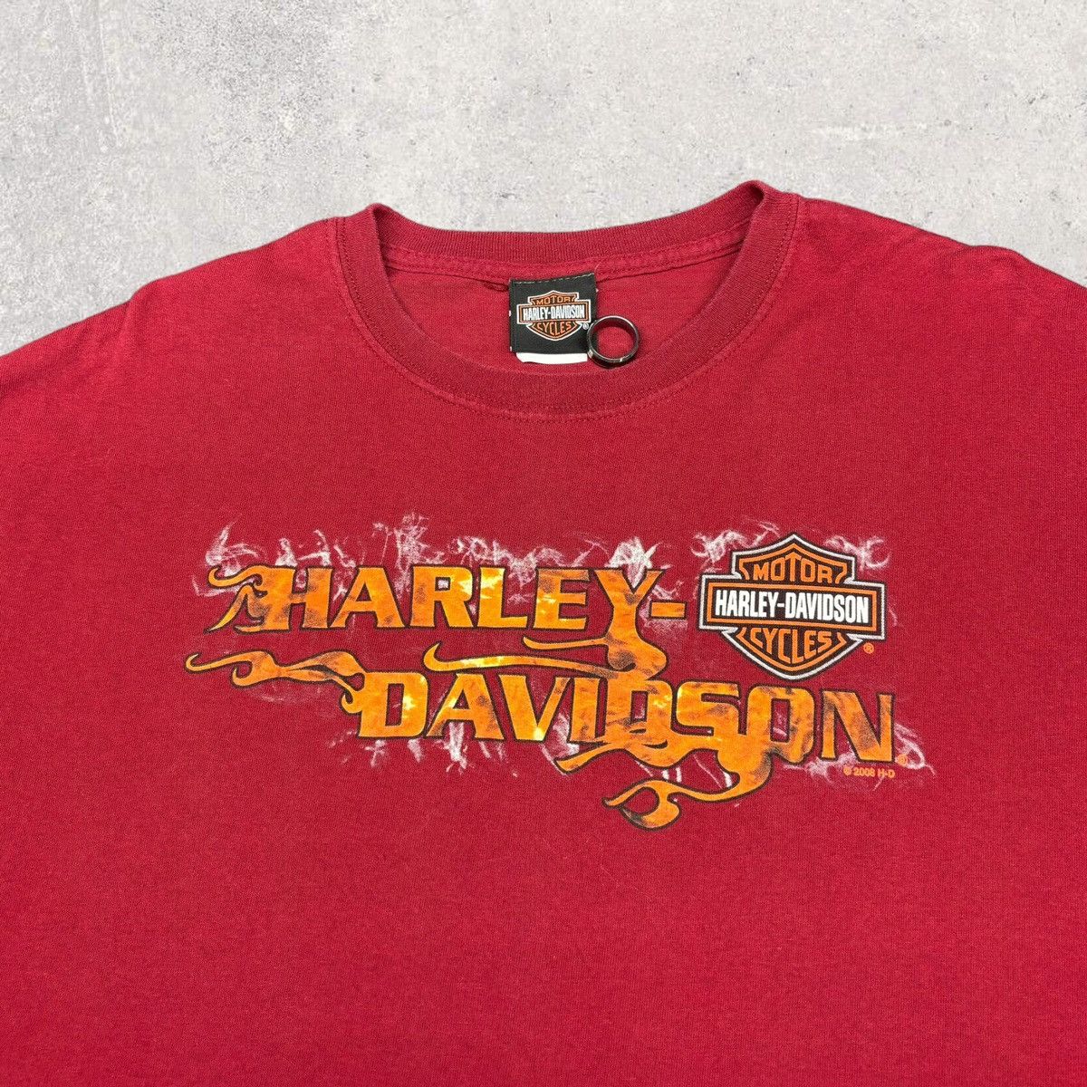 Harley Davidson Harley Davidson T-shirt Size US XL / EU 56 / 4 - 2 Thumbnail