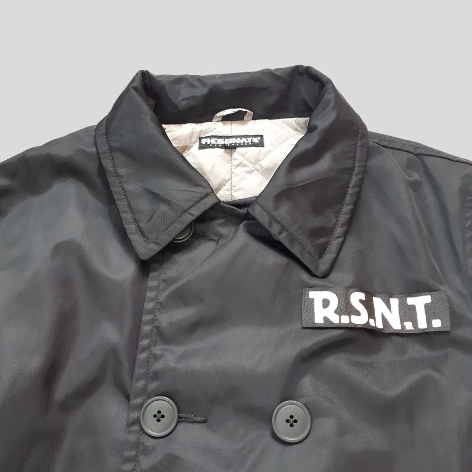 GOODENOUGH Goodenough Resonate Peacoat Jacket Large Hiroshi Fujiwara Size US L / EU 52-54 / 3 - 2 Thumbnail