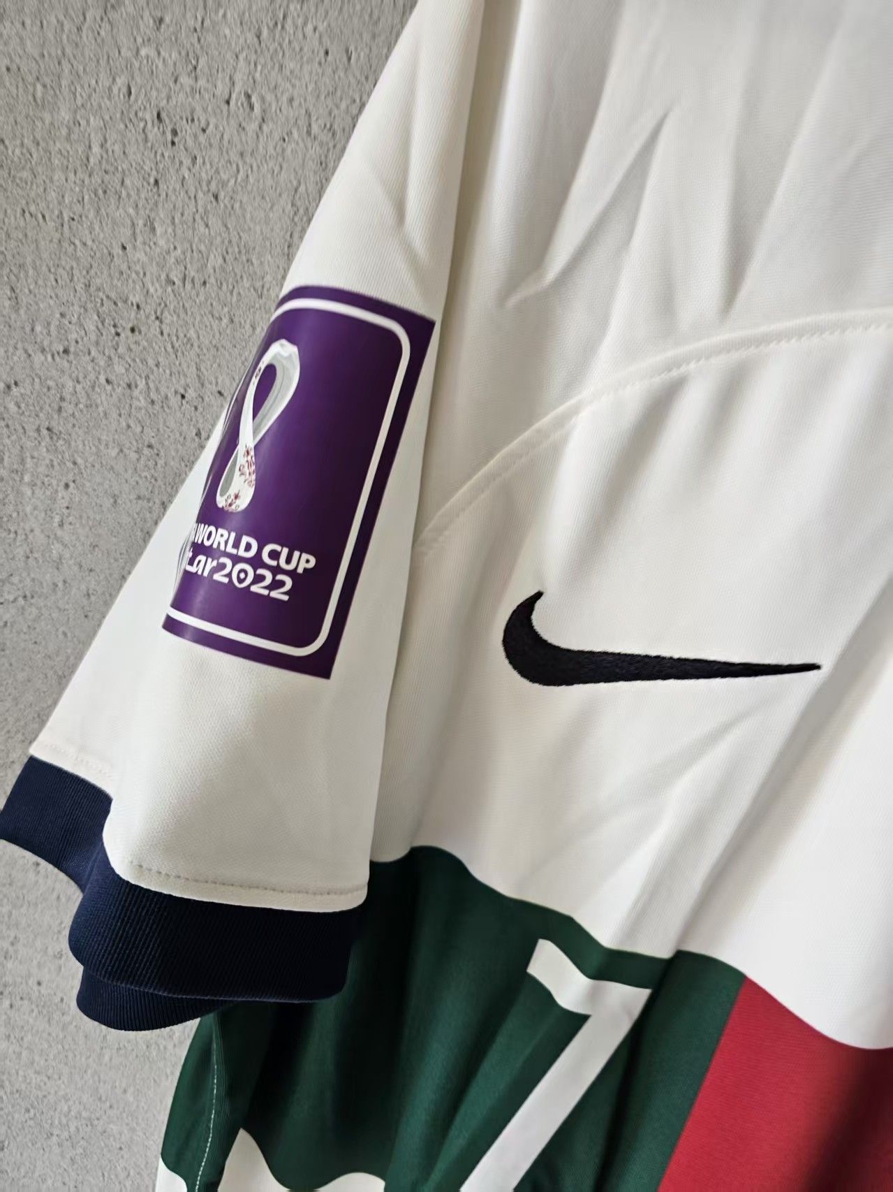 Other 2022 Portugal #7 C Ronaldo Jersey Size US XL / EU 56 / 4 - 5 Thumbnail