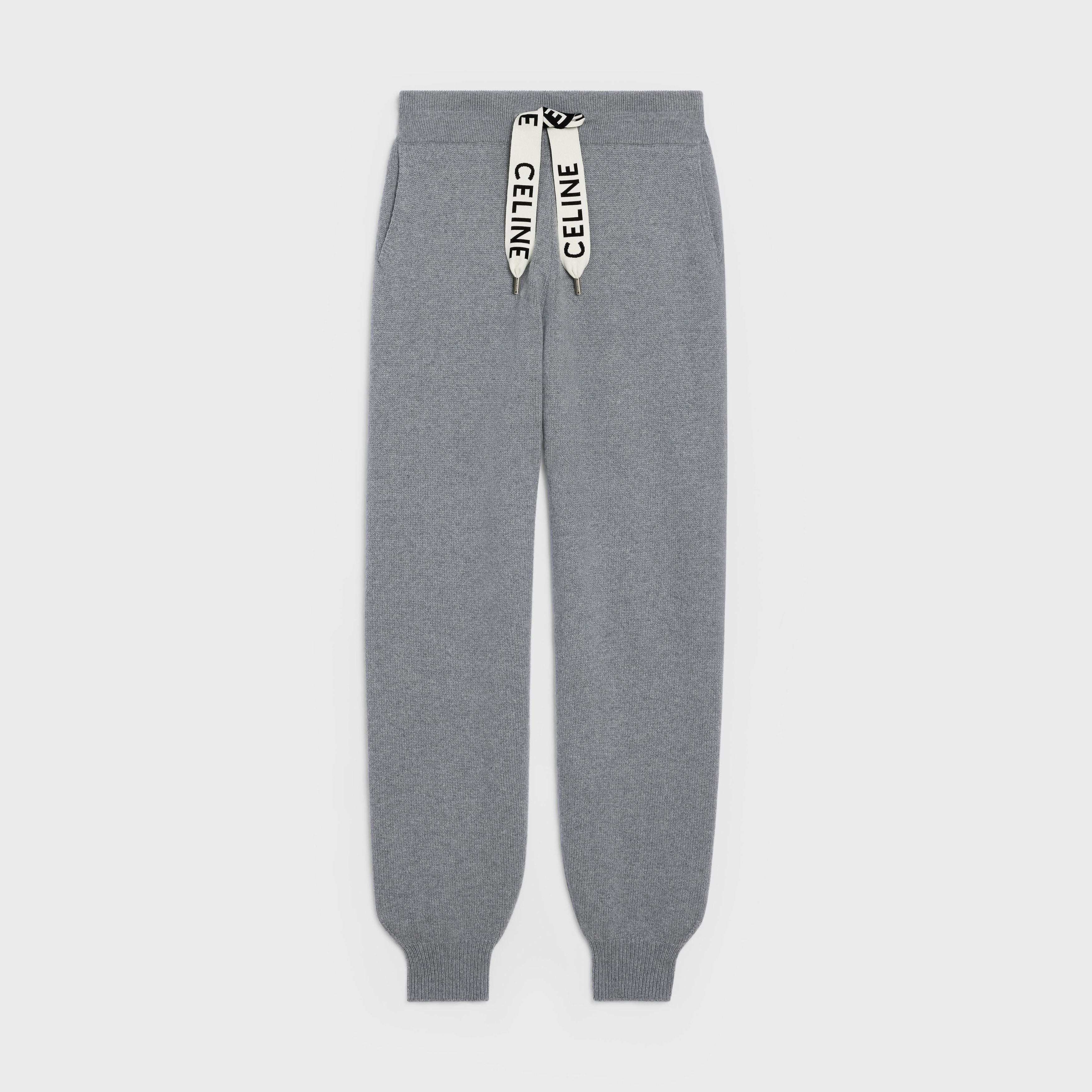 o1bcso1str0925 2A54Q373N Track Pant in Medium Grey