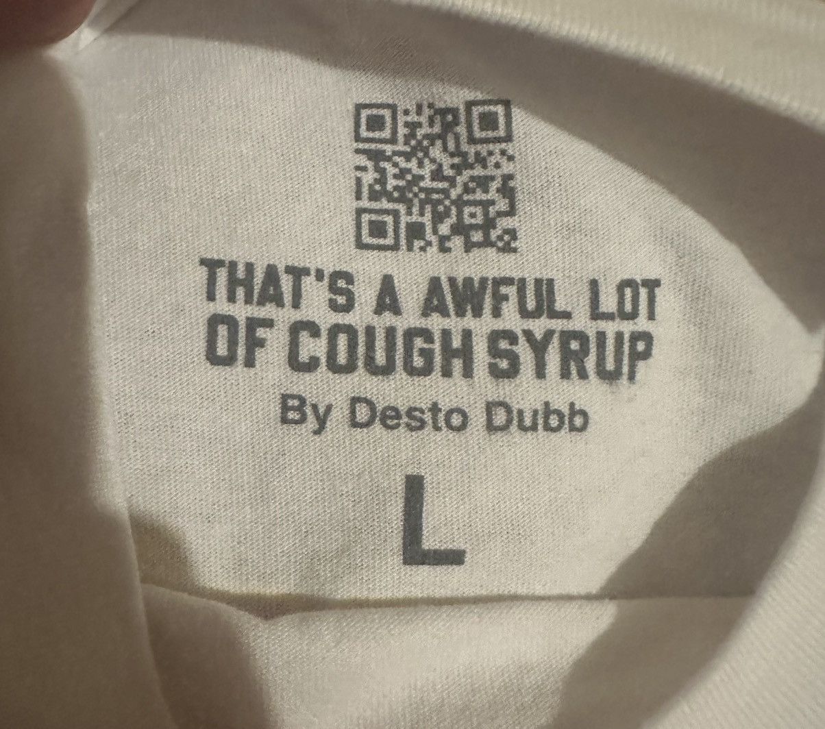 Awful Lot of Cough Syrup Awful Lot Of Cough Syrup 4th Of July Tee Size US L / EU 52-54 / 3 - 4 Thumbnail