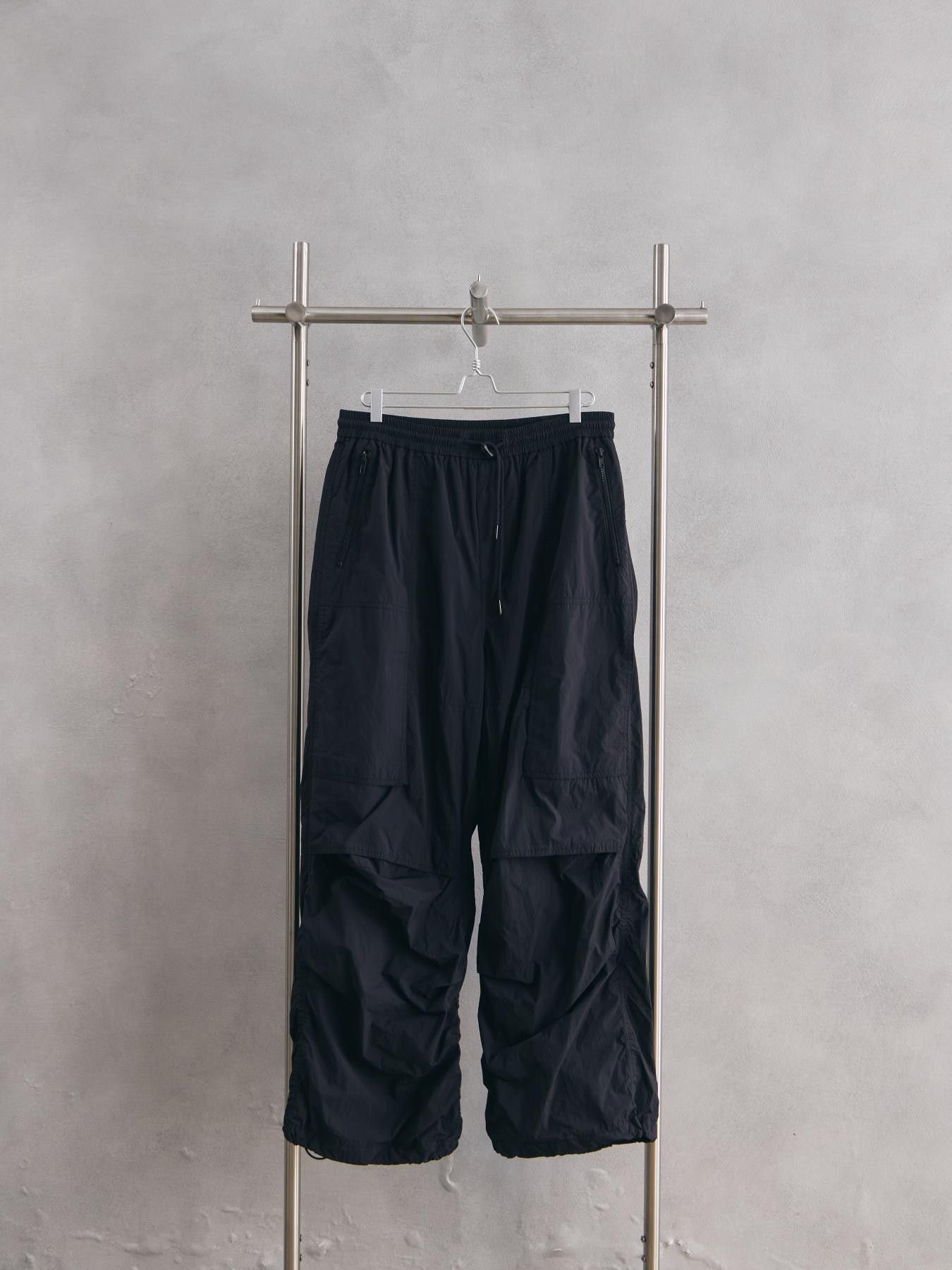 Juun.J Juun.J 2023 SS Nylon Cargo Pants Size US 34 / EU 50 - 1 Thumbnail