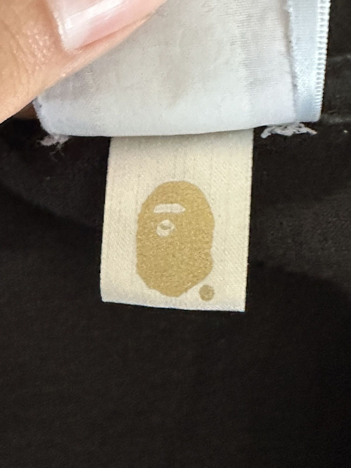 Bape Bape Store New York Tee Size US L / EU 52-54 / 3 - 6 Thumbnail