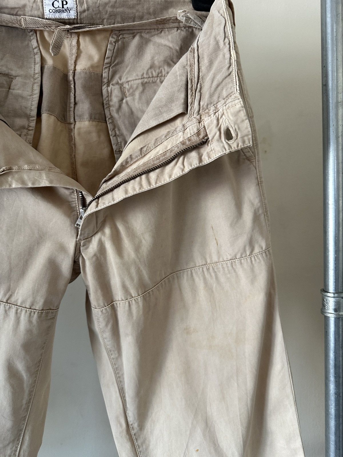 C.P. Company 2000s CP Company Double Knee Pant Size US 30 / EU 46 - 6 Thumbnail