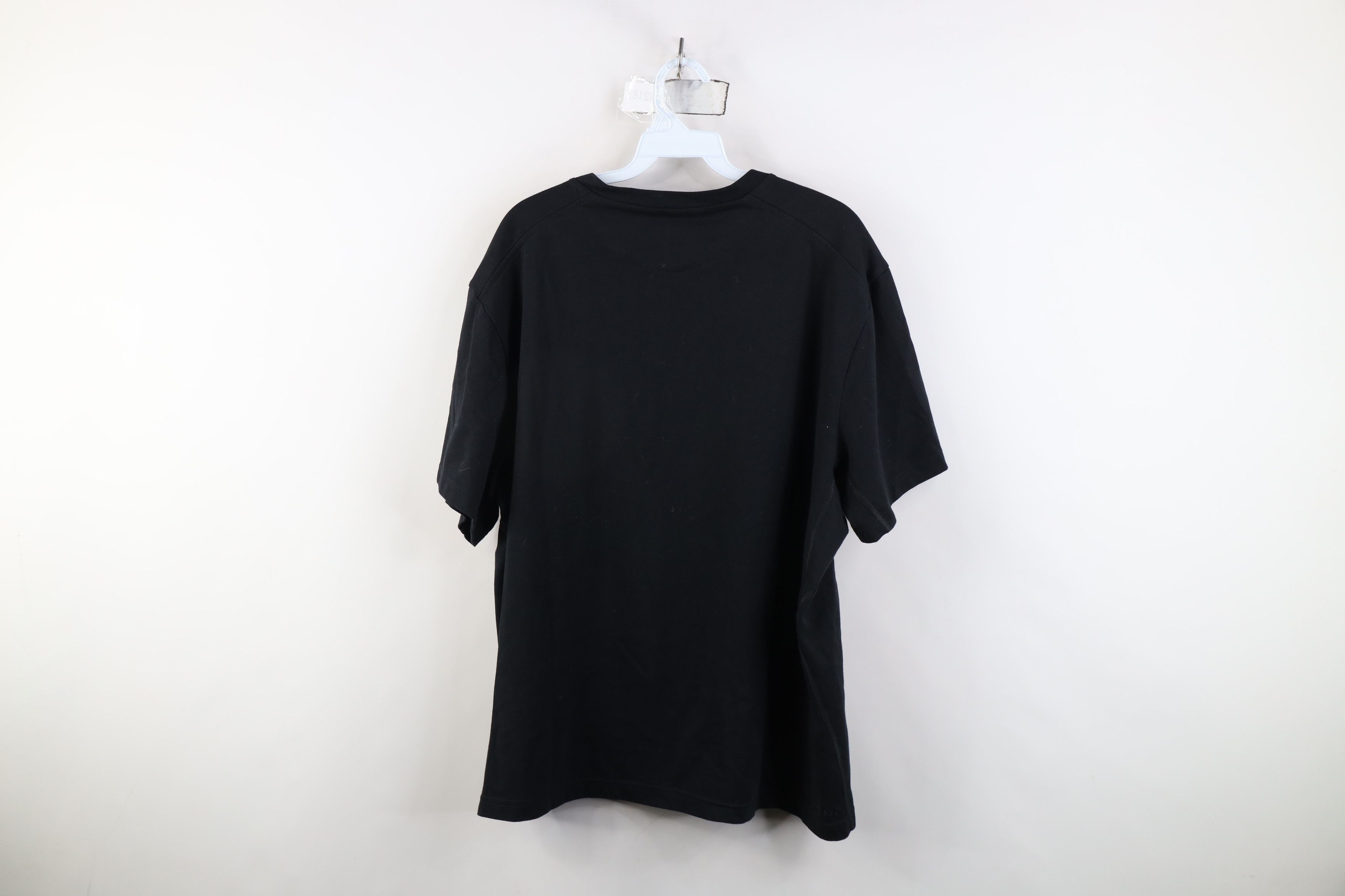 Nike Nike Mini Swoosh Monochrome Boxy Fit Short Sleeve T-Shirt Size US XL / EU 56 / 4 - 12 Thumbnail