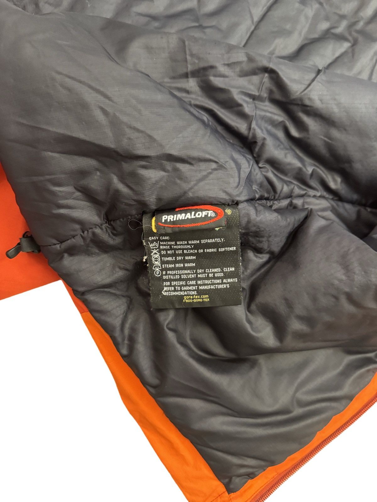 Arc'teryx 🔥Vintage Arcteryx Fission SV Jacket/Arcteryx Gore Tex Jacket Size US M / EU 48-50 / 2 - 17 Thumbnail