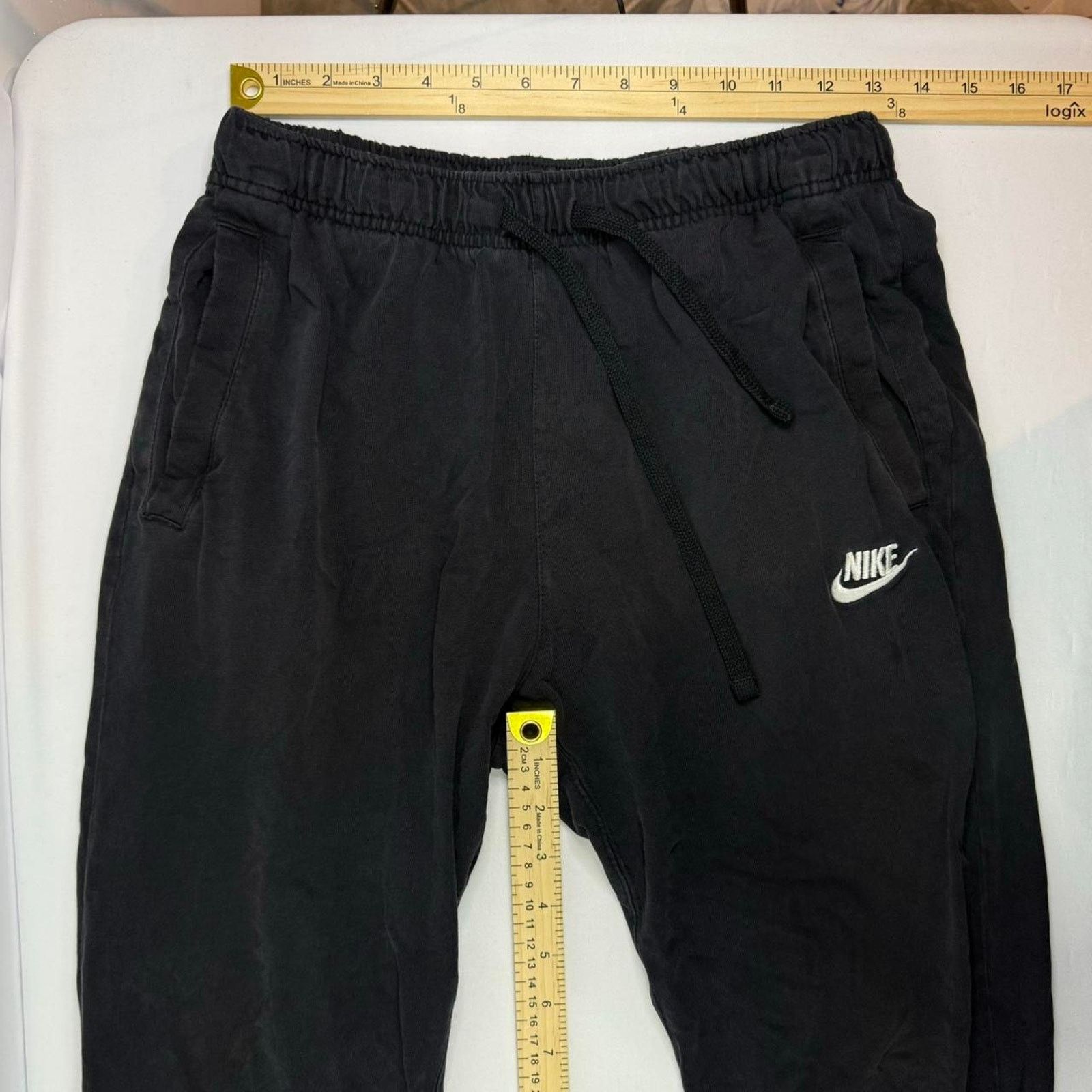Nike Nike Black Sweatpants Size Medium Size 30" / US 8 / IT 44 - 5 Thumbnail