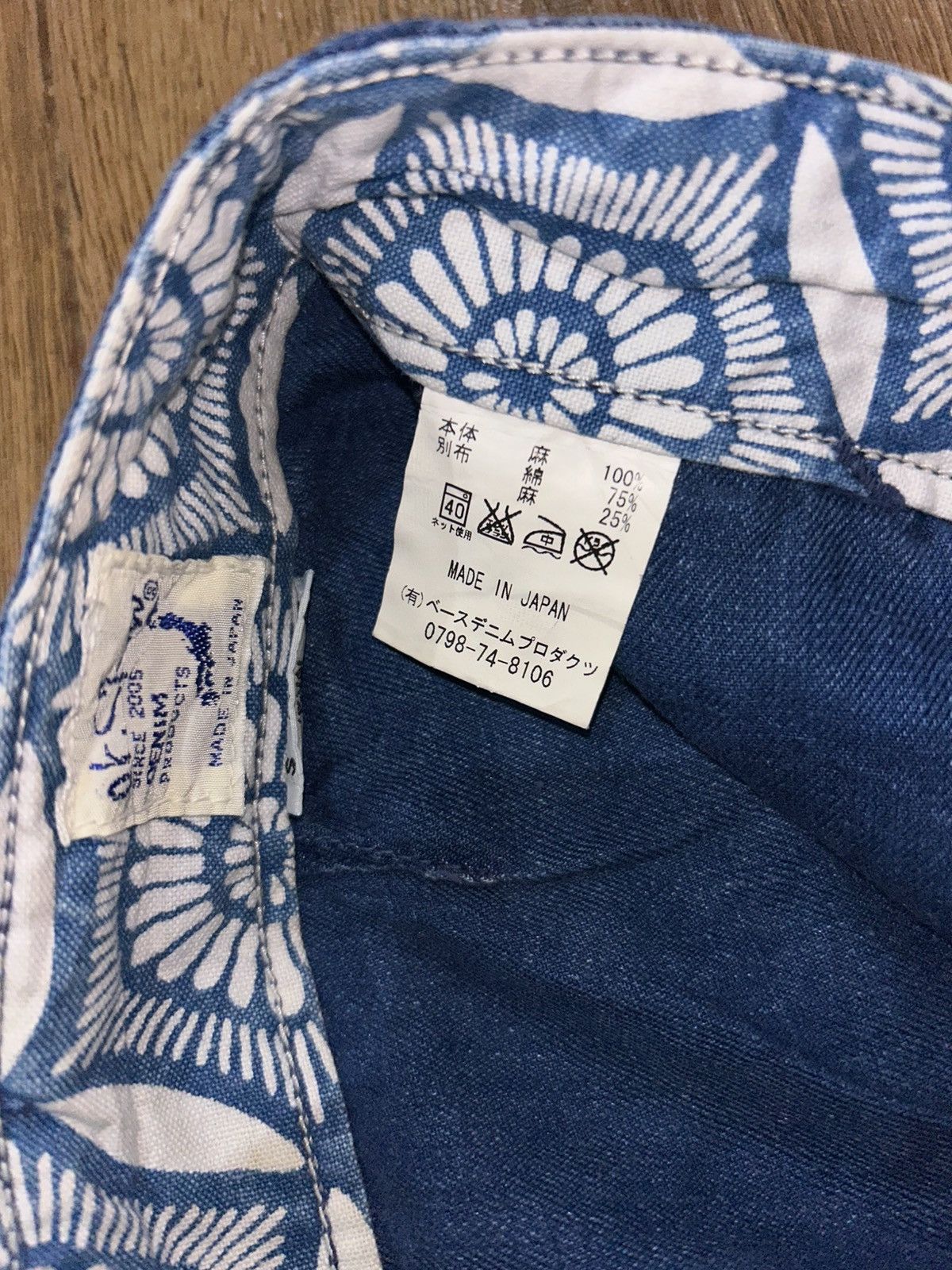 Orslow Orslow Fatique Short Size 30" / US 8 / IT 44 - 6 Thumbnail