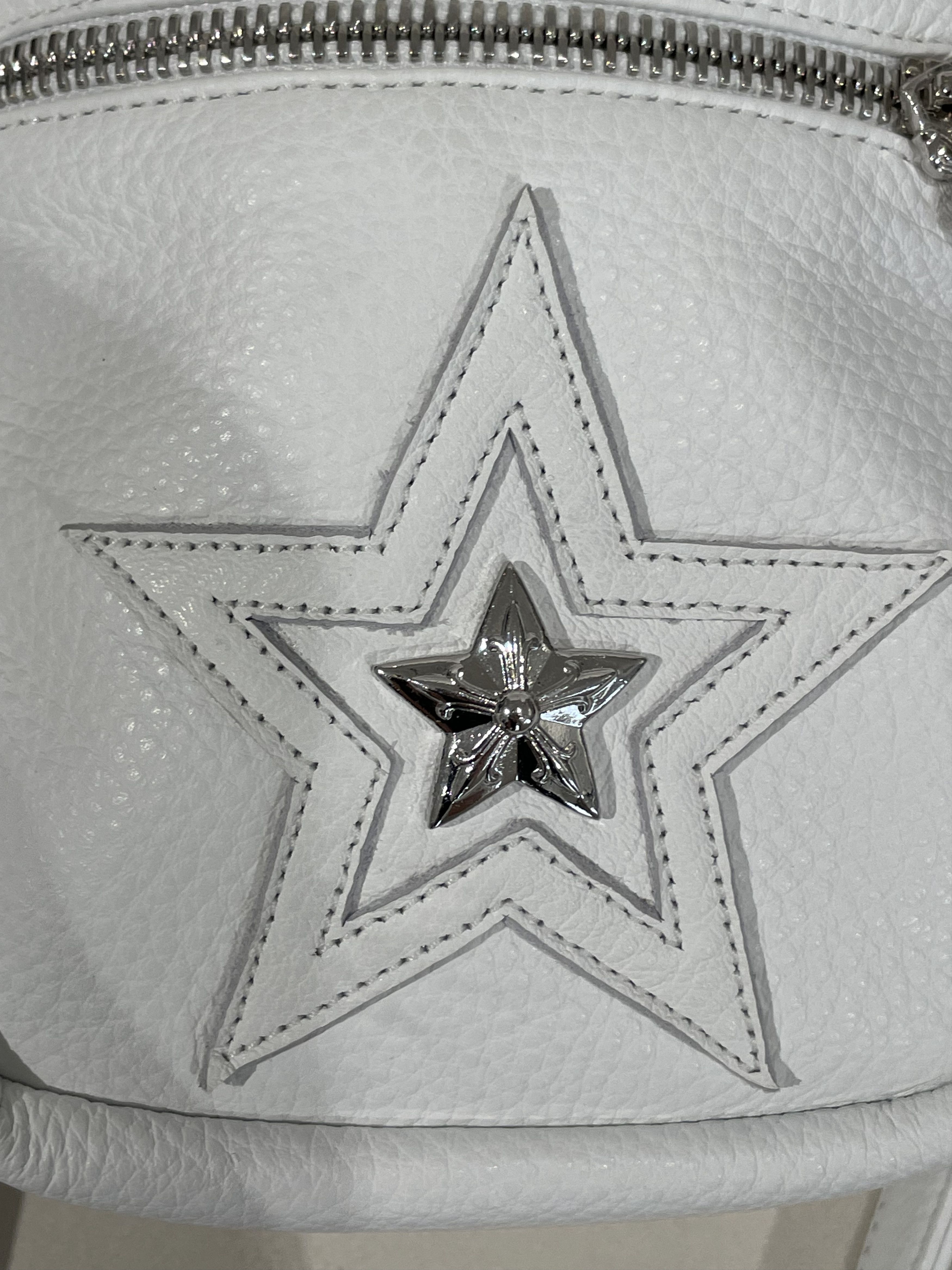 Chrome Hearts Chrome Hearts Silver Star Taka Crossbody Bag Size ONE SIZE - 7 Thumbnail