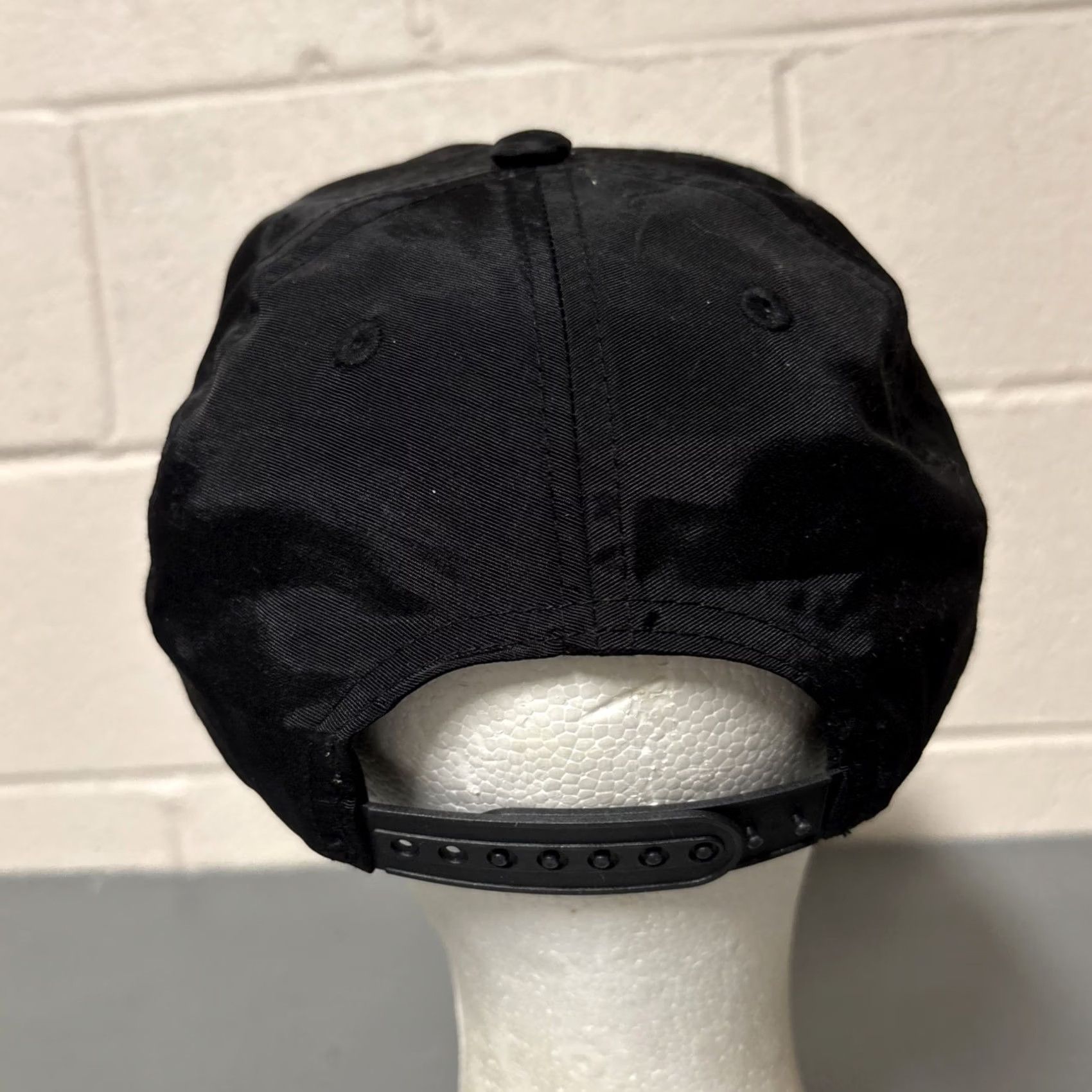 Vintage Malbon Golf Hat Zo’s Celebrity Golf Classic Alonzo Mourning Mens Size ONE SIZE - 5 Thumbnail