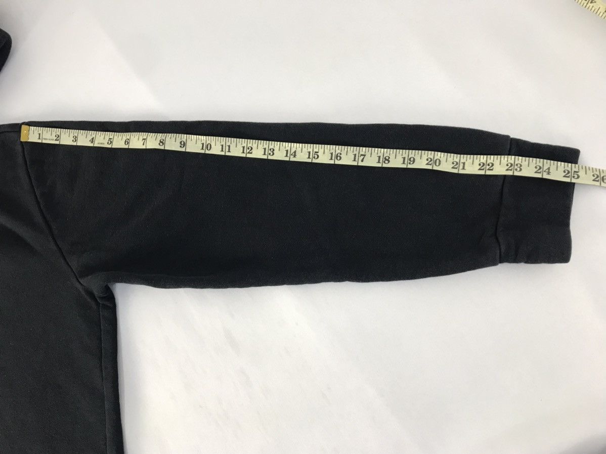 Japanese Brand Hype Plac Pull Over Hoodies Hype Streetwear Big Retina Eyes Size US L / EU 52-54 / 3 - 11 Thumbnail