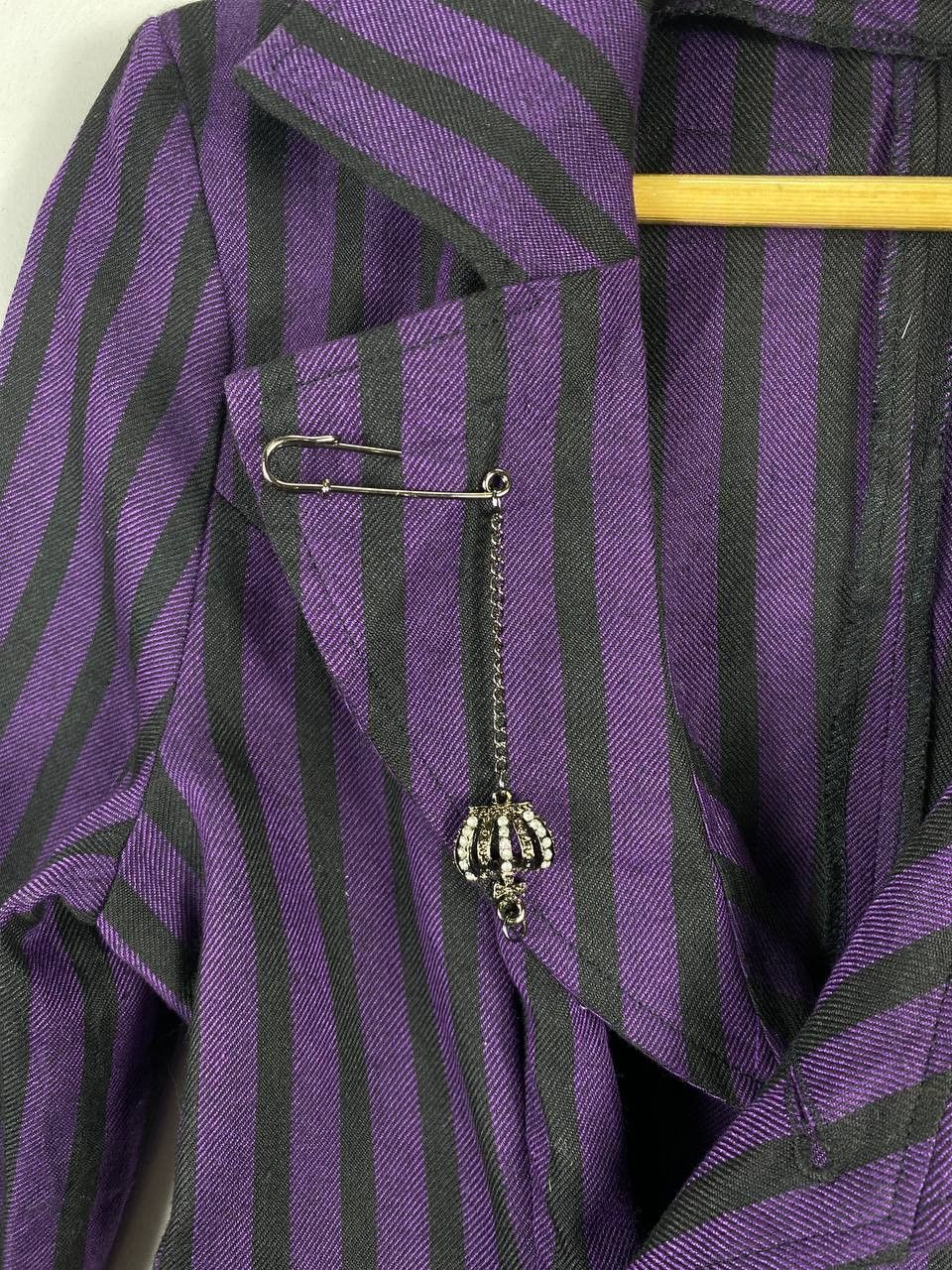 Japanese Brand blood storm japanese brand punk bondage jacket nice design Size US M / EU 48-50 / 2 - 5 Thumbnail
