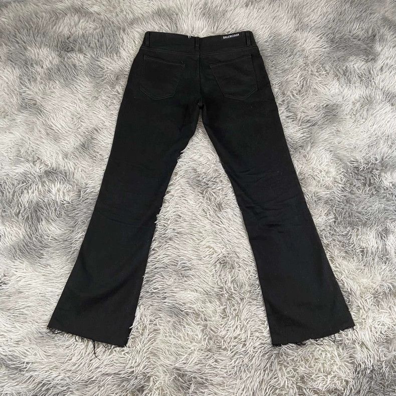 Balenciaga Balenciaga Jeans are slight Size 29" - 2 Thumbnail
