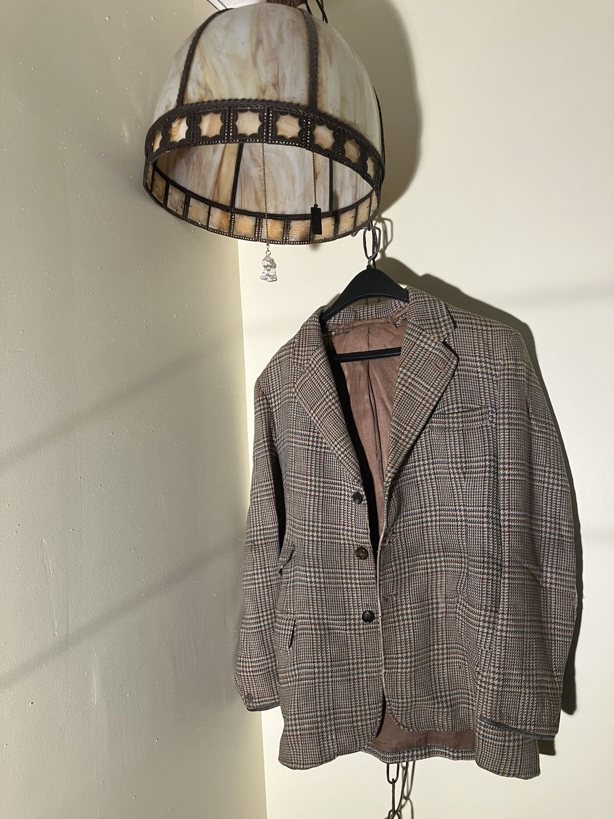 Paul Harnden Shoemakers × Vintage CC41 1940s Tweed Sportcoat Size US M / EU 48-50 / 2 - 6 Thumbnail