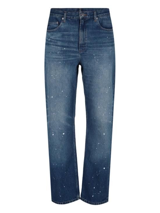 A.P.C. A.P.C. Men Denim Pants COHGL H09199 IAL Blue Size US 33 - 1 Thumbnail