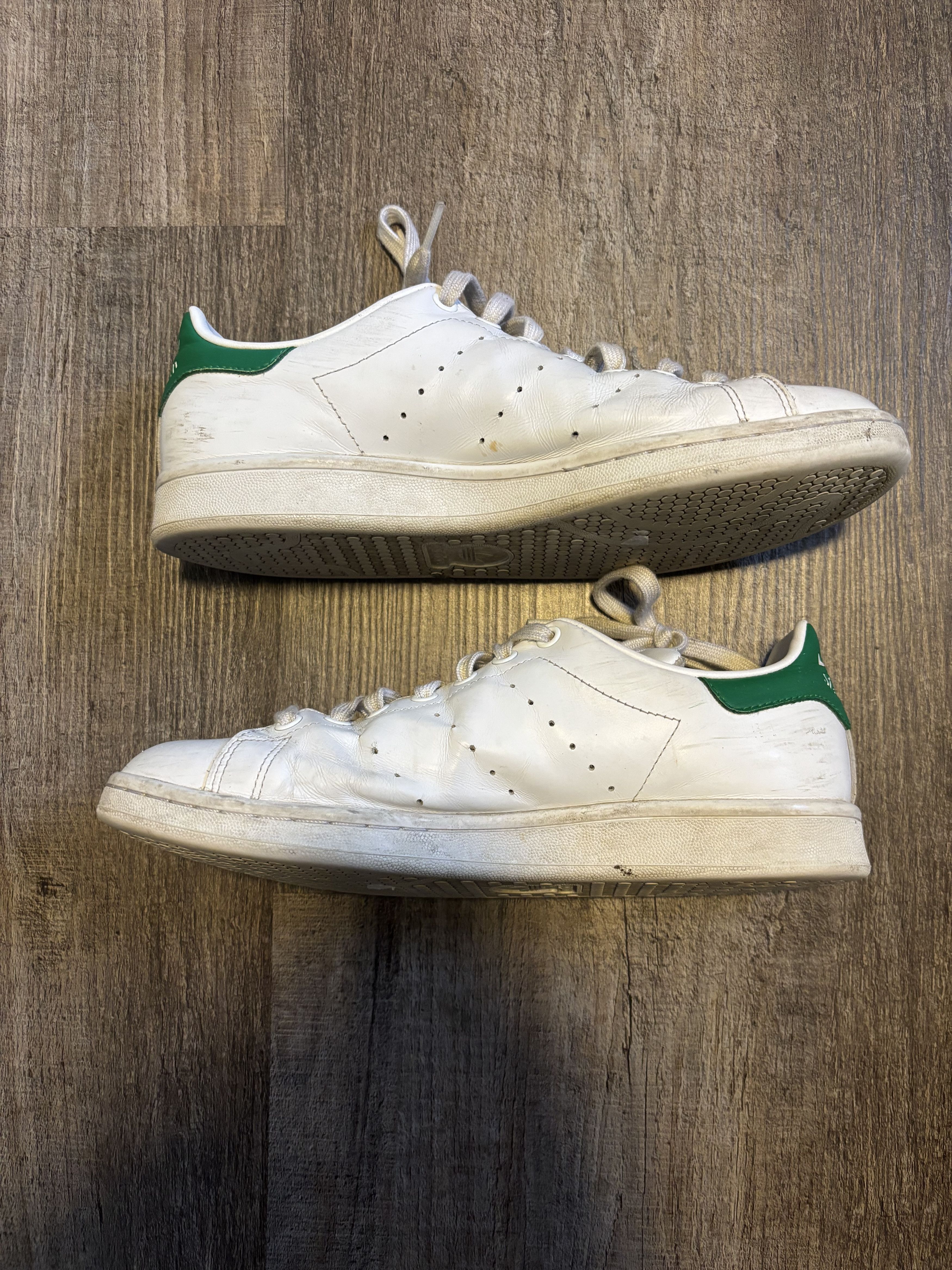 Adidas Adidas Stan Smith 'Fairway' Tennis Sneakers M20324 Size US 8.5 / EU 41-42 - 2 Thumbnail