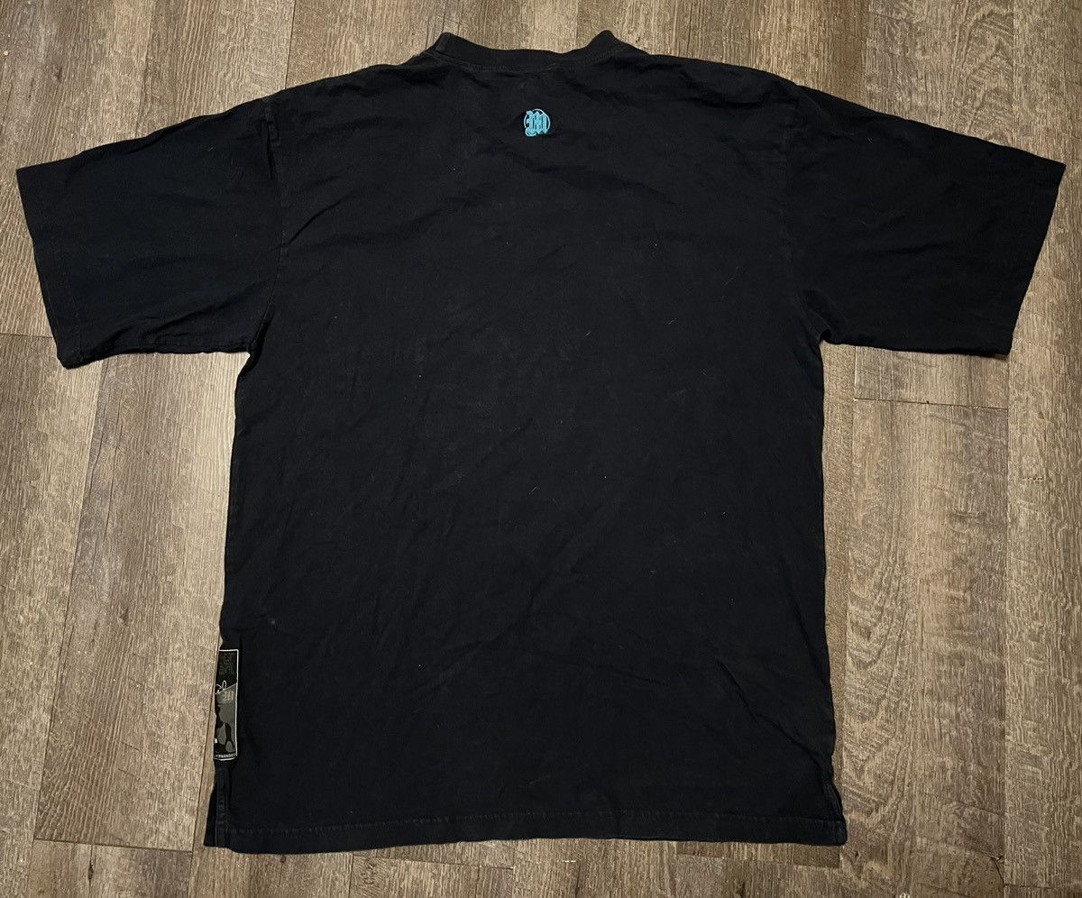 Makaveli × Rap Tees × Vintage Vintage Tupac Shakur Makaveli Portrait Shirt size 2XL Size US XXL / EU 58 / 5 - 6 Thumbnail