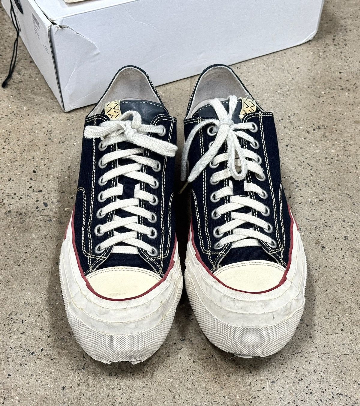 Visvim Visvim 21ss Skagway Lo G.Patten us10 Size US 10 / EU 43 - 2 Thumbnail