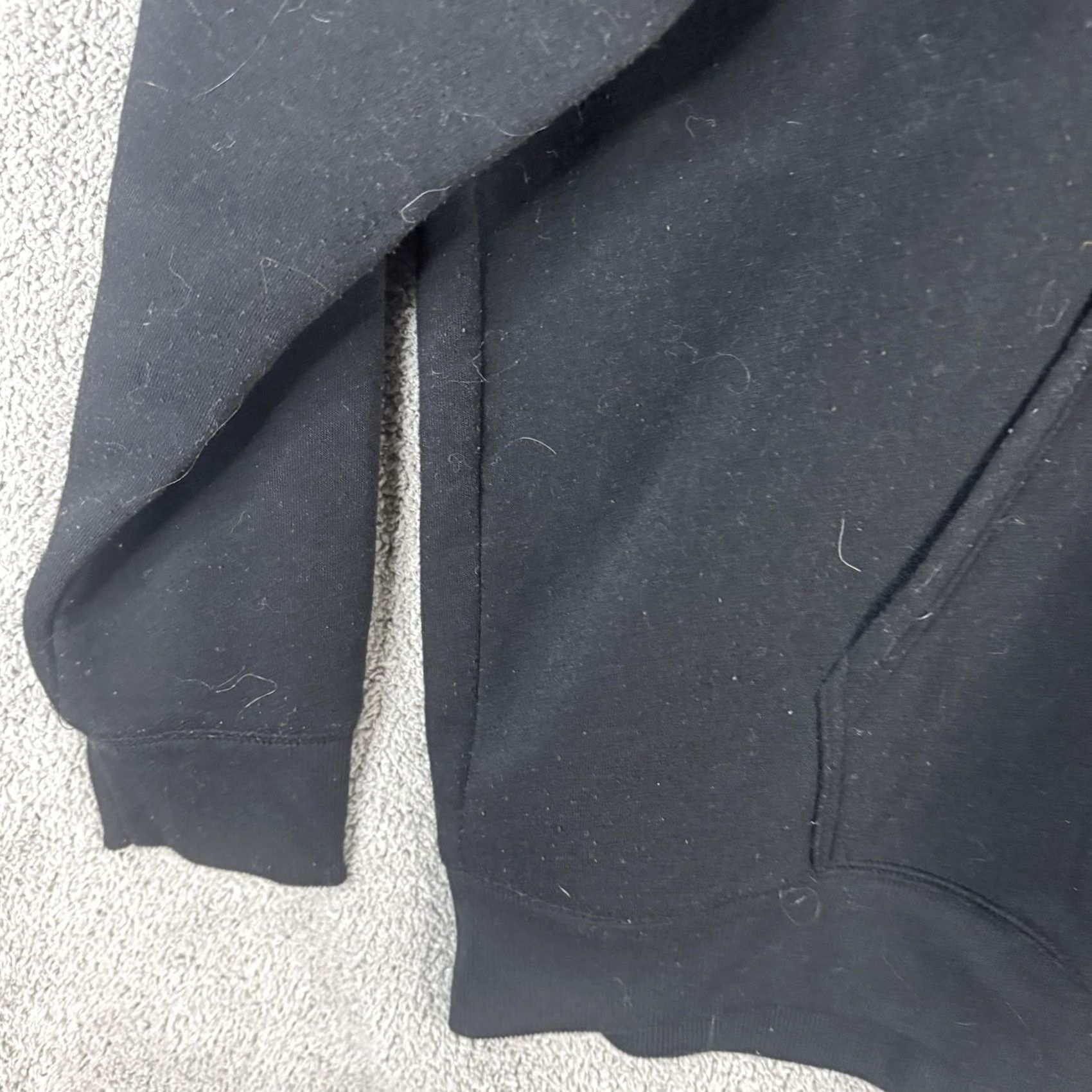 Crooks & Castles Crooks & Castles Hoodie Mens XL Black Fleece Pullover Graphic Logo Sweatshirt Size US XL / EU 56 / 4 - 2 Thumbnail