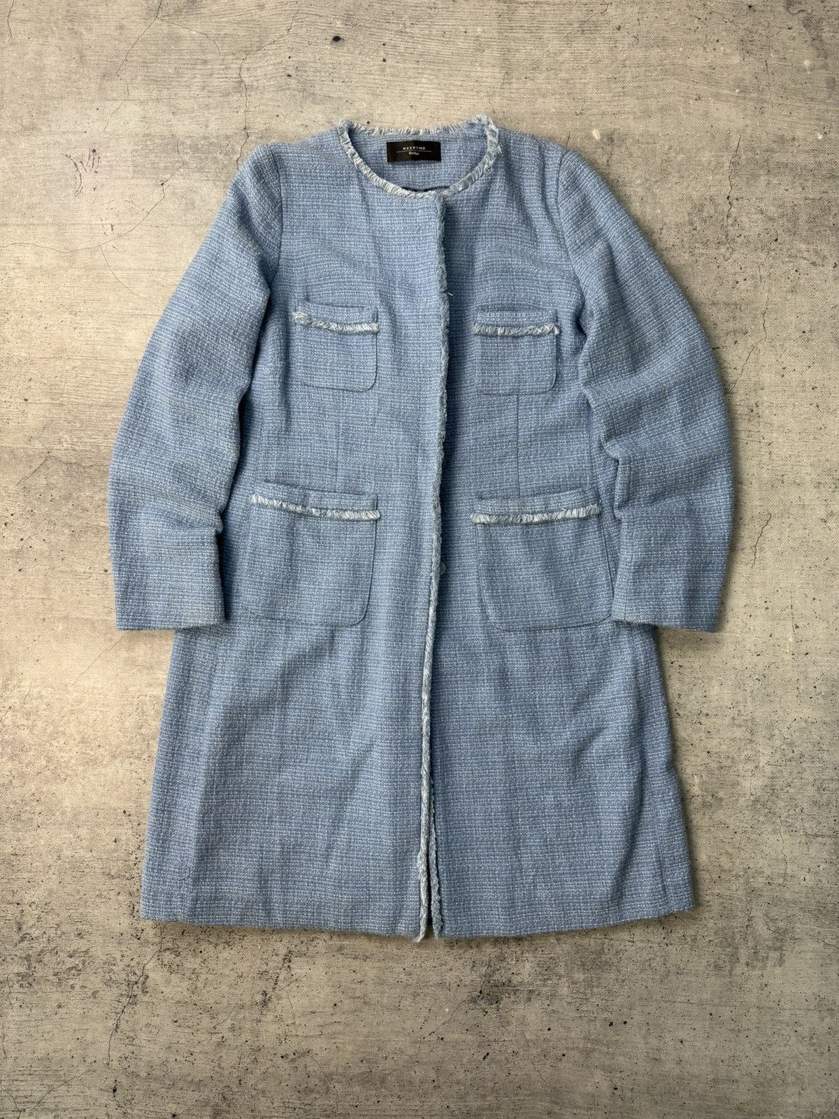 Weekend Max Mara Womens Coat Size M/L