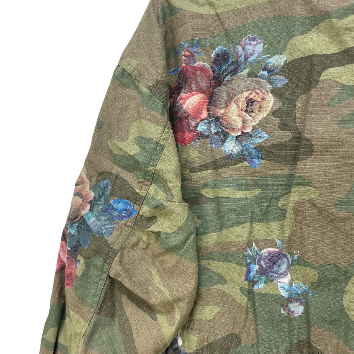 Hysteric Glamour Utility Lab Los Angeles Project HBT Military Parka Field Size S / US 4 / IT 40 - 6 Thumbnail