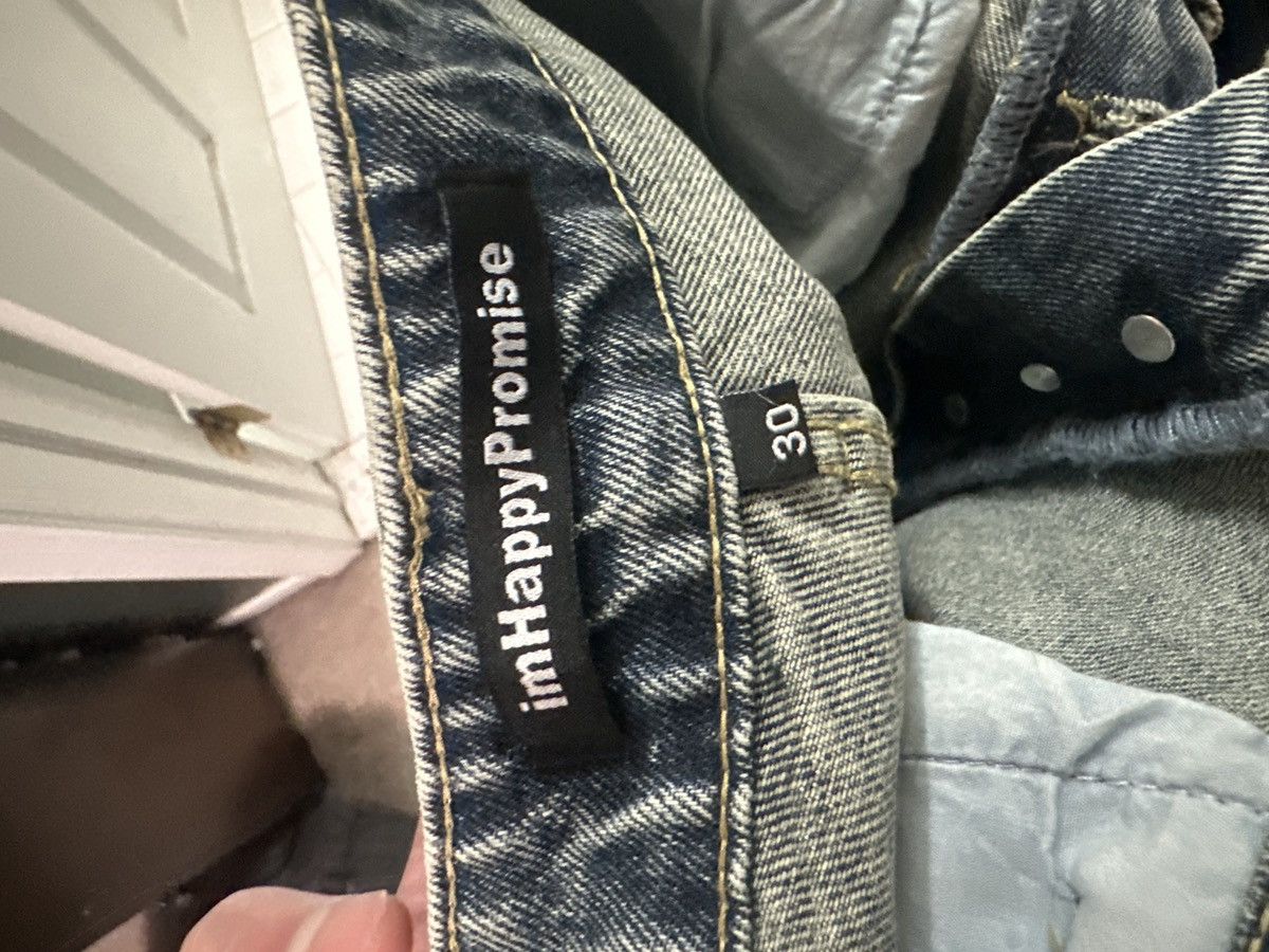 Other I’m happy promise “IHP” baggy jeans Size US 30 / EU 46 - 7 Thumbnail