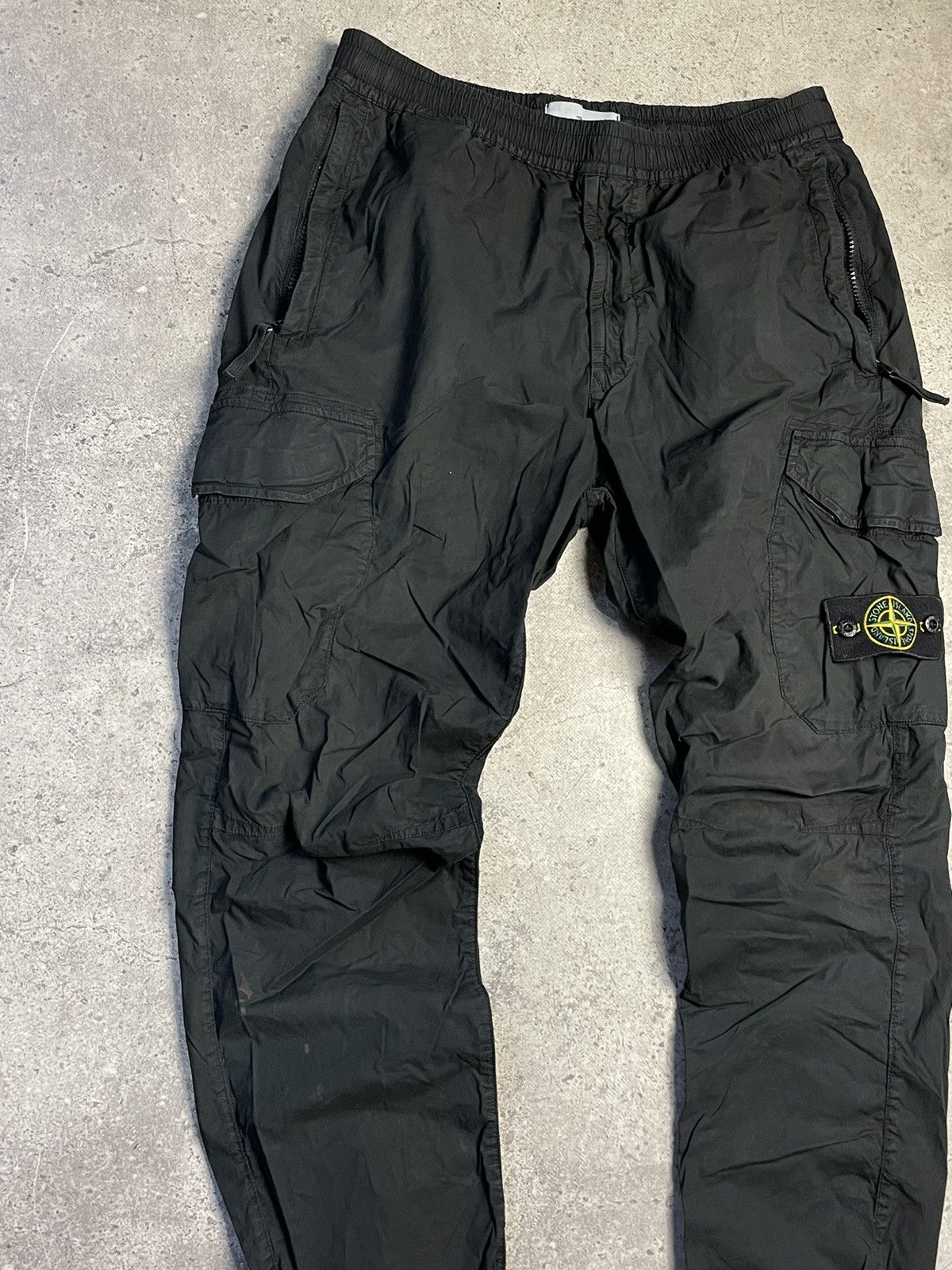Stone Island Stone Island Cargo Pants Size US 32 / EU 48 - 2 Thumbnail