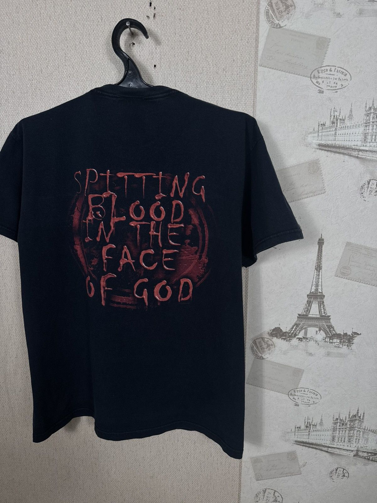 Other Vintage Onslaught T shirt Black Trash Metal Killing Place L Size US L / EU 52-54 / 3 - 14 Thumbnail