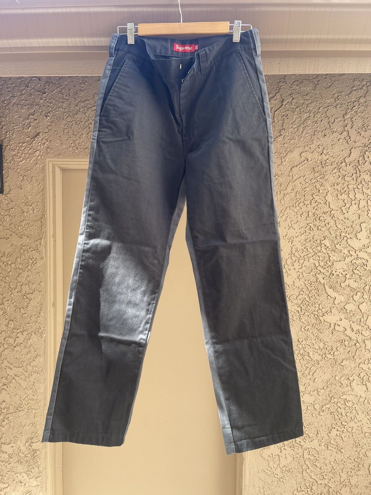 Supreme Supreme Two Tone Work Pant Size US 30 / EU 46 - 1 Thumbnail