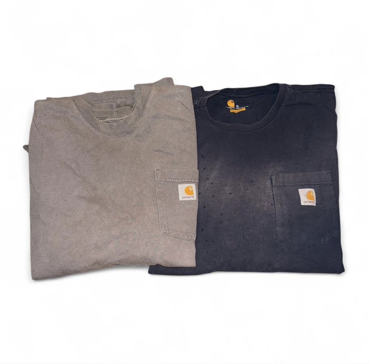 Carhartt Carhartt long sleeve bundle(Blue XL,Grey L) Size US L / EU 52-54 / 3 - 1 Thumbnail