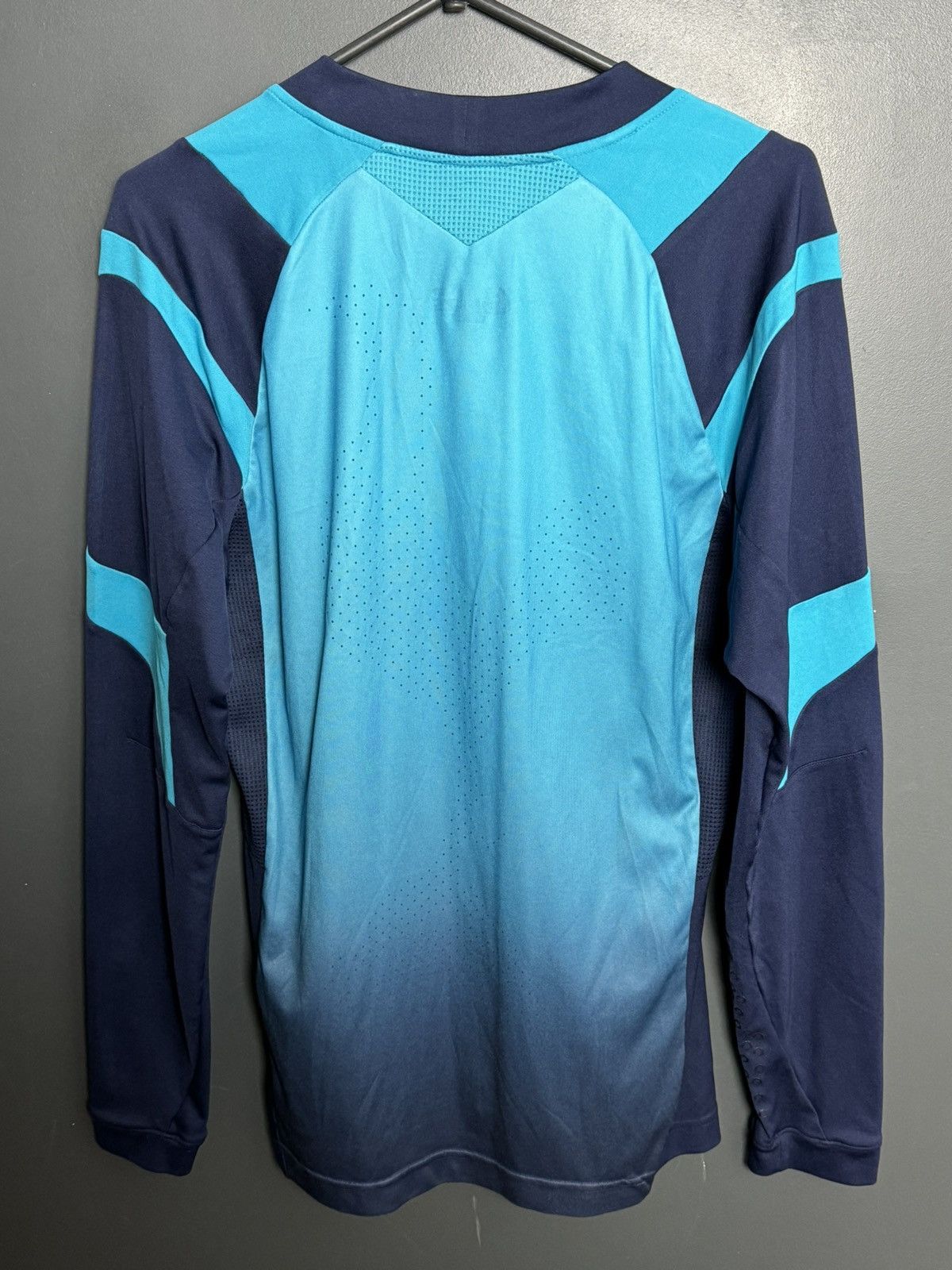 Under Armour Tottenham Hotspur 12/13 Goalkeeper Football Jersey Size US M / EU 48-50 / 2 - 2 Thumbnail