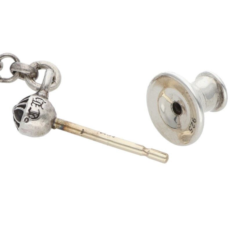 Chrome Hearts Chrome Hearts Chain Spike Drop Earring Size ONE SIZE - 5 Thumbnail