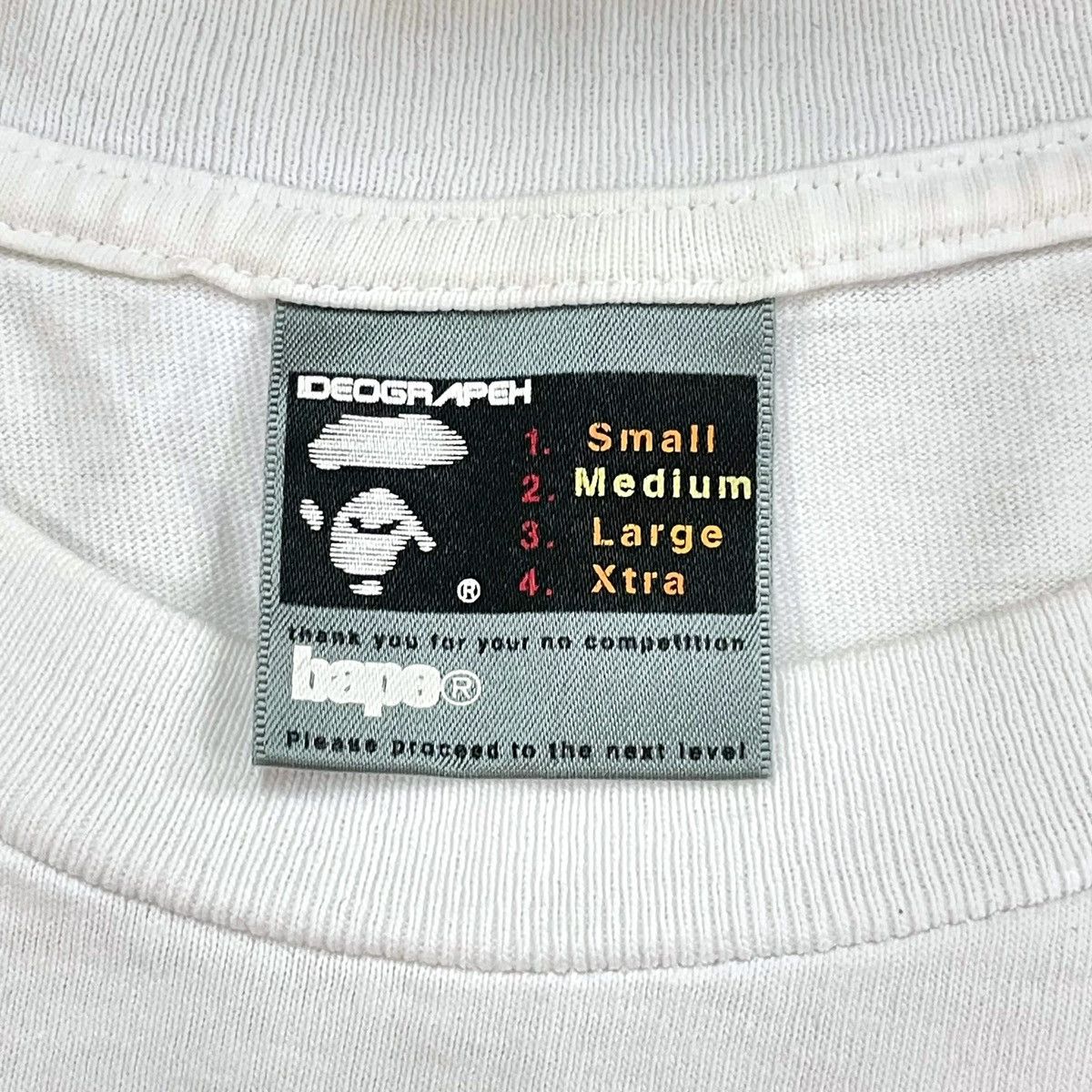 Bape × Kaws OG 2002's A Bathing Ape "Cherie" X KAWS Tees Size US M / EU 48-50 / 2 - 12 Thumbnail