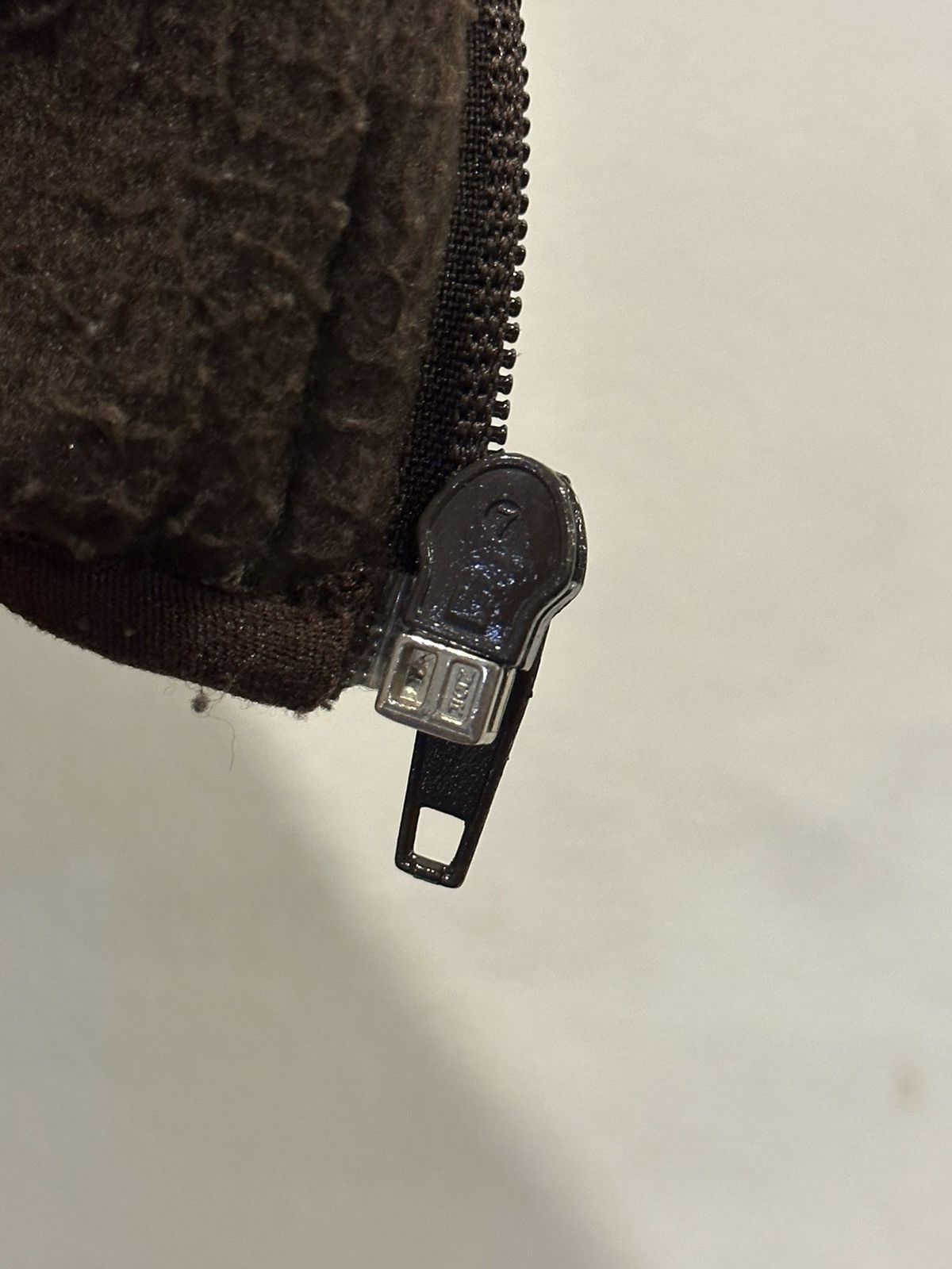 W&LT × Walter Van Beirendonck W & Lt Walter Van Beirendonck Vest Fleece Size 36S - 6 Thumbnail
