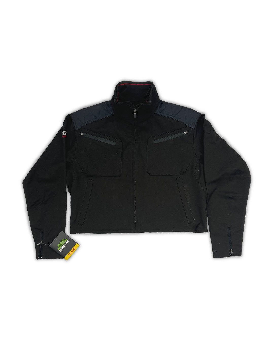 Other TAJIMA JACKET – Reference Piece for Kiko Kostadinov SS19 Size US S / EU 44-46 / 1 - 1 Thumbnail