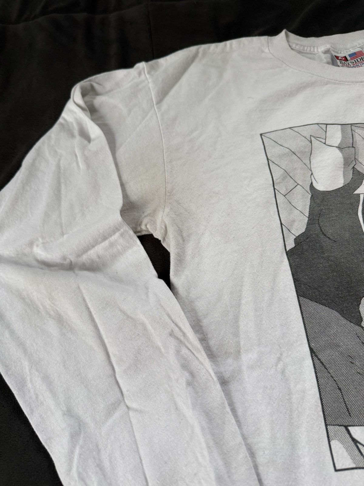 GOTHBOICLIQUE Wicca Phase Anime Longsleeve Size US L / EU 52-54 / 3 - 4 Thumbnail