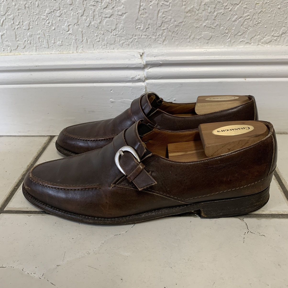 Bally Bally Vicolo Dress Shoes Size 9.5 Size US 9.5 / EU 42-43 - 4 Thumbnail