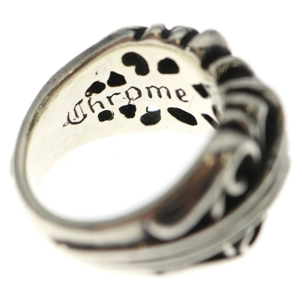 Chrome Hearts Chrome Hearts K&T KT Silver Ring BCA347 Size ONE SIZE - 5 Thumbnail
