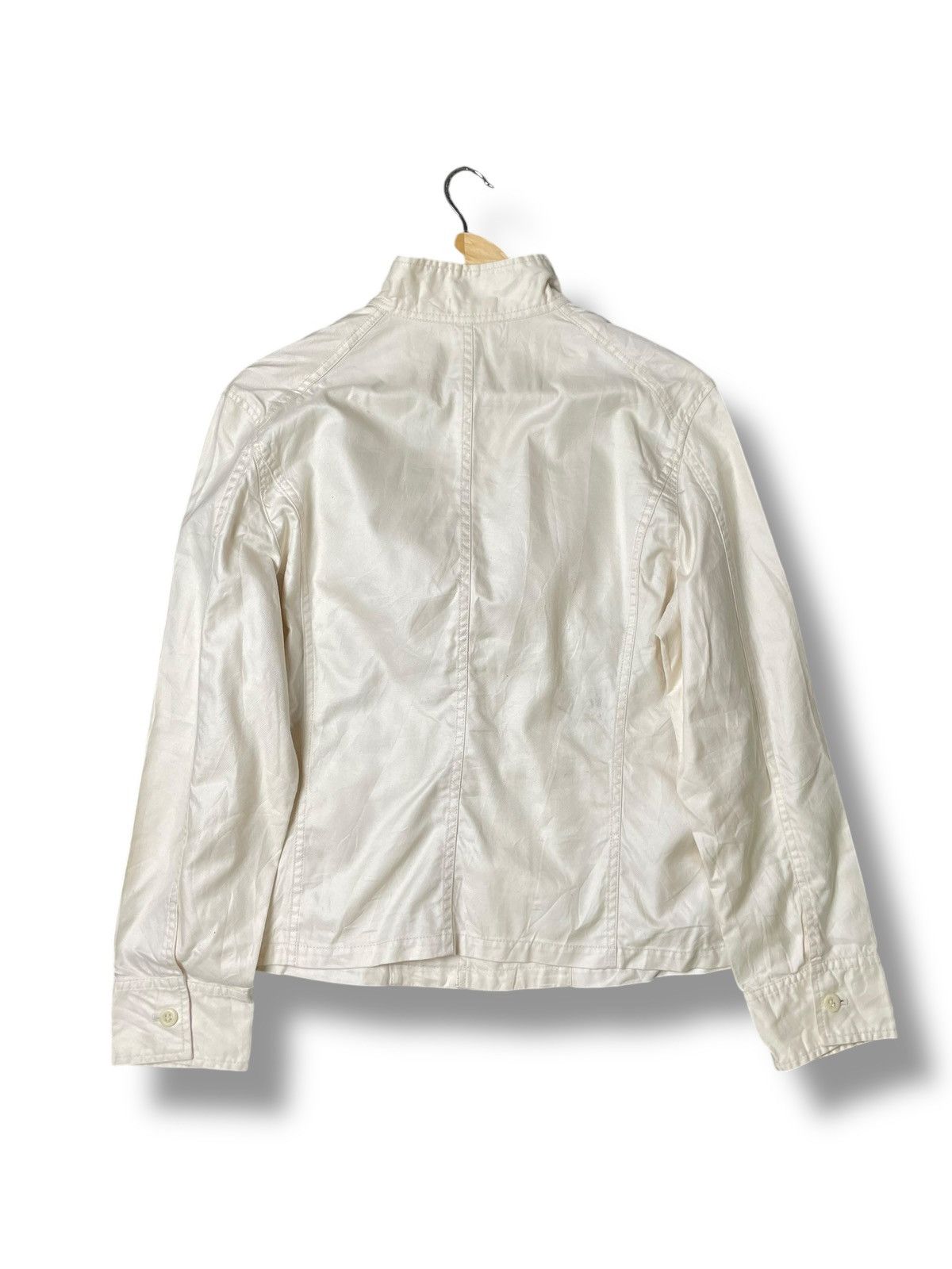 Issey Miyake Issey Miyake x Plantation Button Up Jacket (72) Size US M / EU 48-50 / 2 - 5 Thumbnail