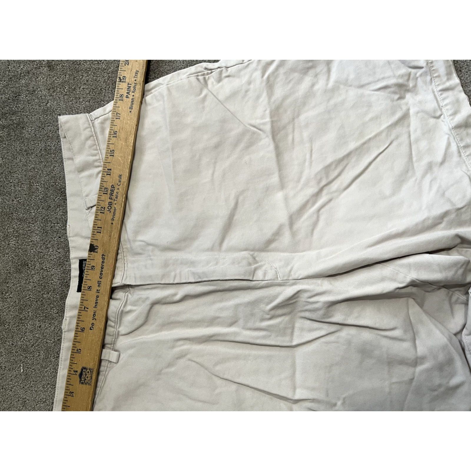 Dockers DOCKERS Shorts Men Size 34 Tan Beige Size US 34 / EU 50 - 4 Thumbnail