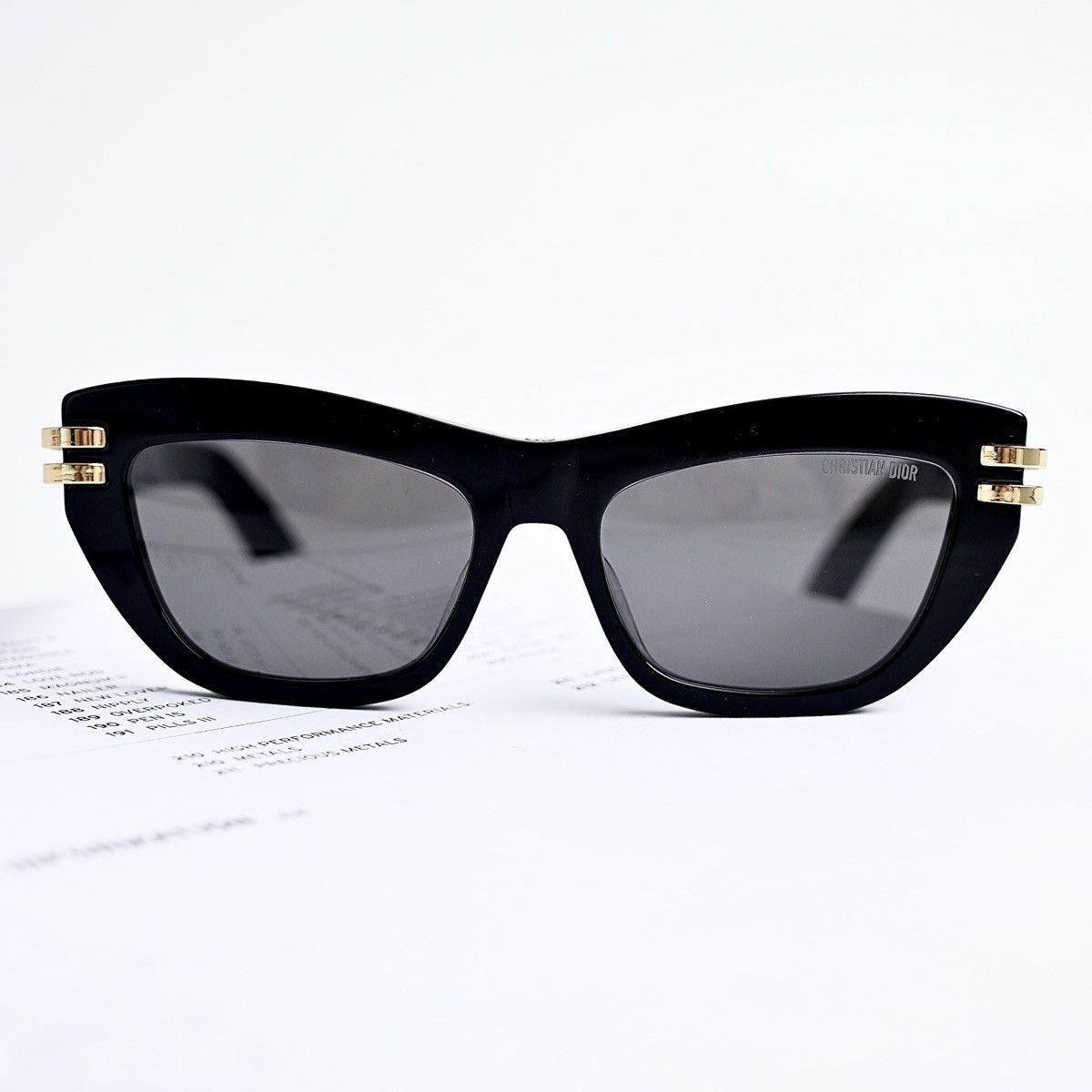 Dior DIOR CDIOR B2U SUNGLASSES Size ONE SIZE - 8 Thumbnail