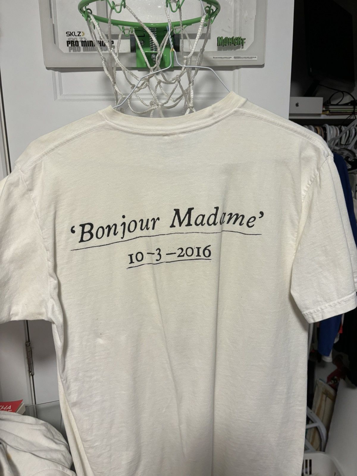 Supreme supreme paris box logo Size US L / EU 52-54 / 3 - 3 Thumbnail