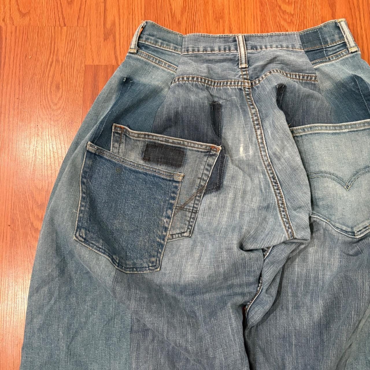 Other Joshua Samuels FO Baggy Jeans Size US 28 / EU 44 - 1 Thumbnail