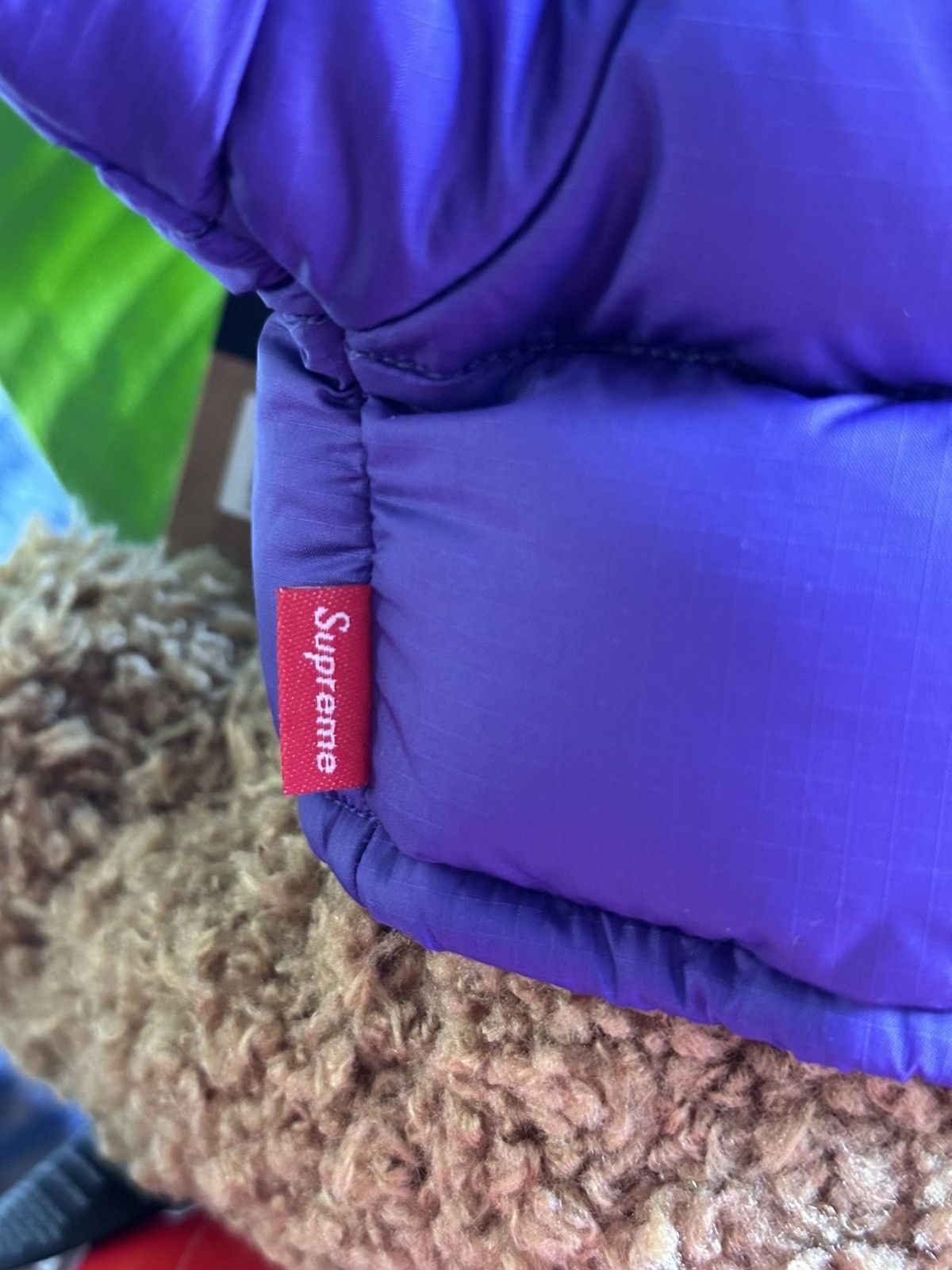 Supreme × The North Face Supreme x North Face Stuffed Bear Size ONE SIZE - 3 Thumbnail
