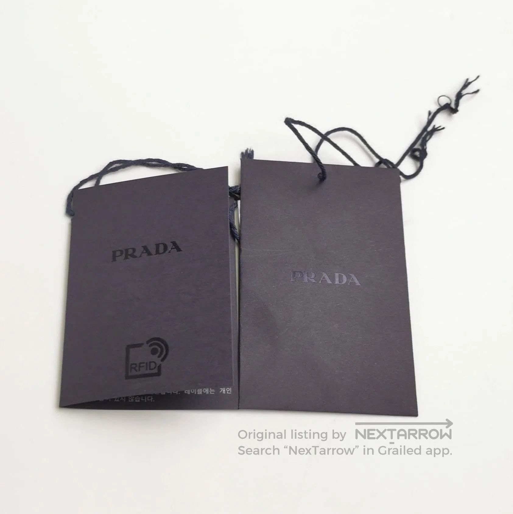 Prada Prada Hollow Logo Turtleneck Sweater . Size S / US 4 / IT 40 - 3 Thumbnail